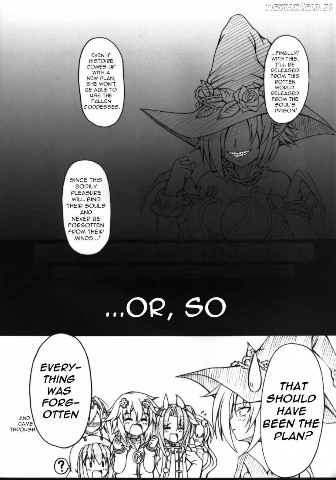 HOBBY'S BLOCK!! 13 GODDESSES' ORGIES Chapter 1 - page 26