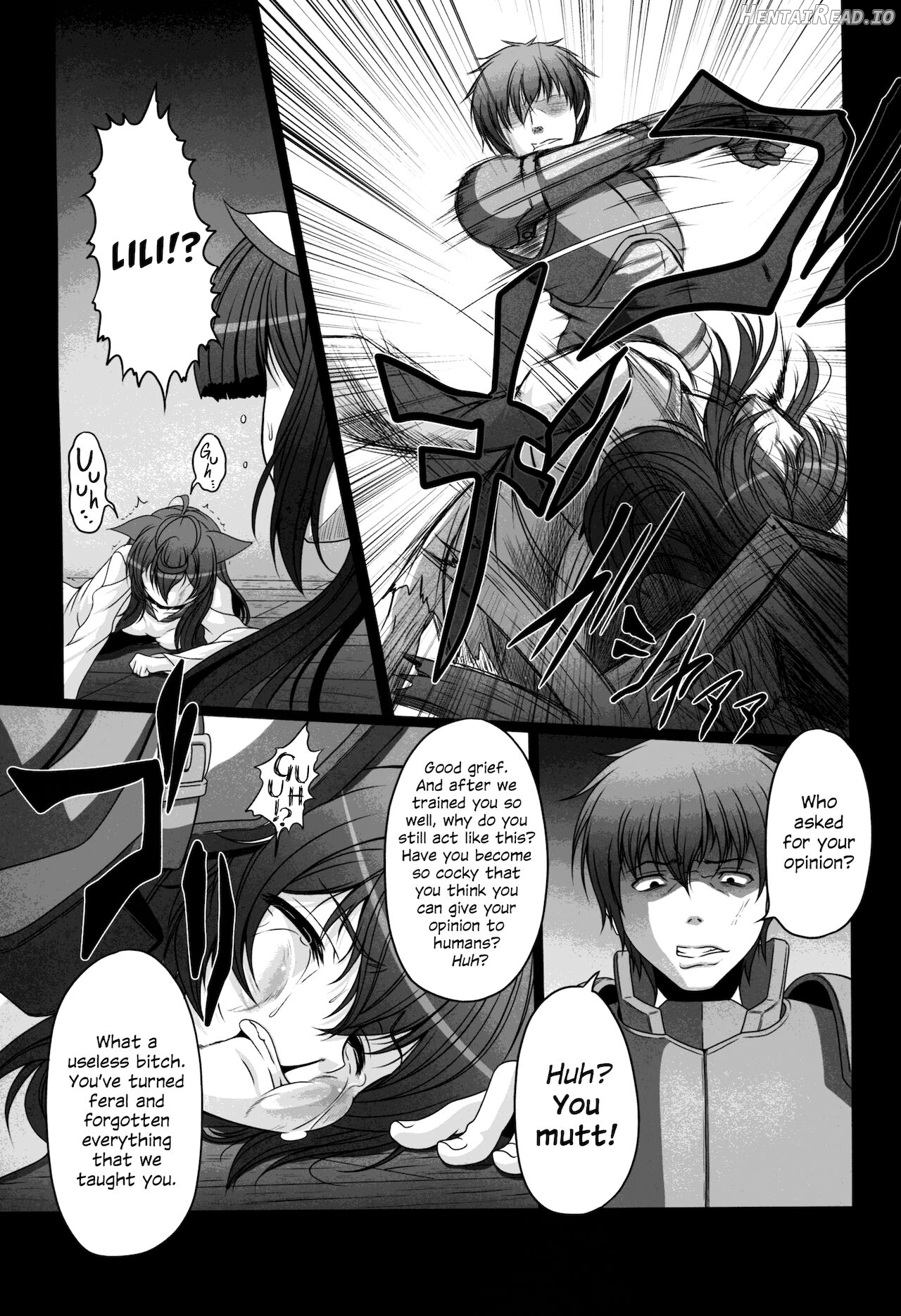 HOBBY'S BLOCK!! 13 GODDESSES' ORGIES Chapter 2 - page 6