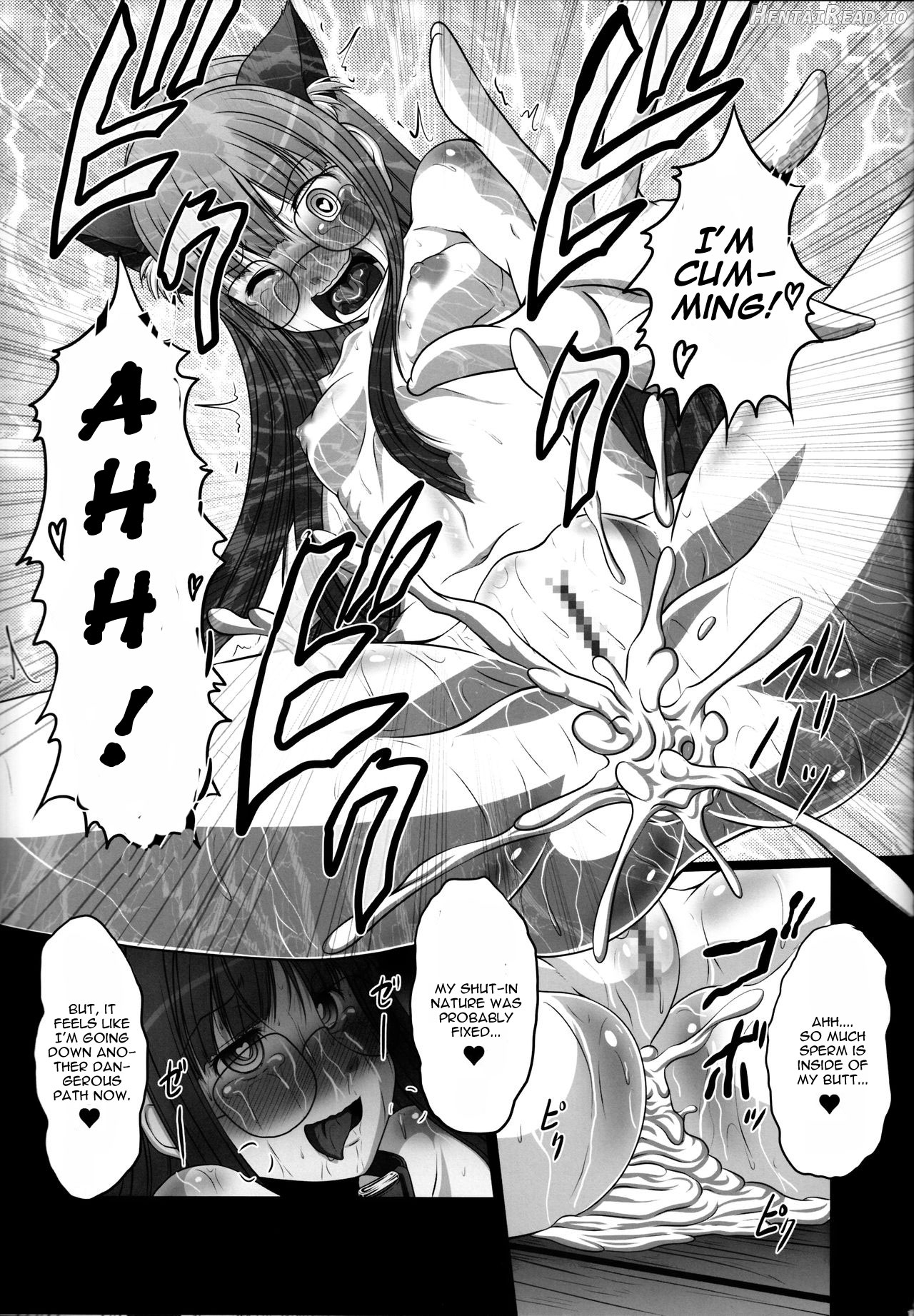 HOBBY'S BLOCK!! 13 GODDESSES' ORGIES Chapter 3 - page 17