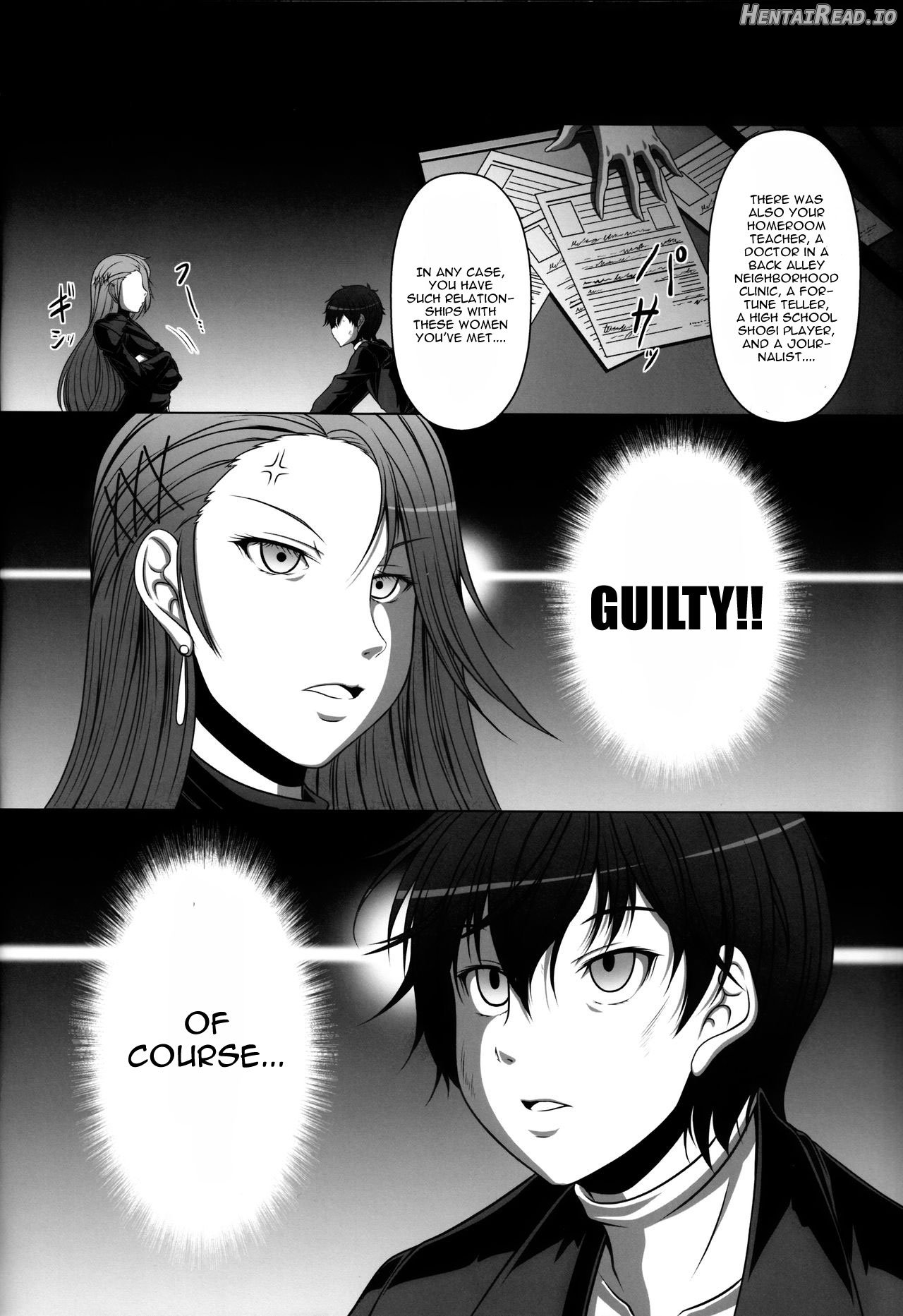 HOBBY'S BLOCK!! 13 GODDESSES' ORGIES Chapter 3 - page 28