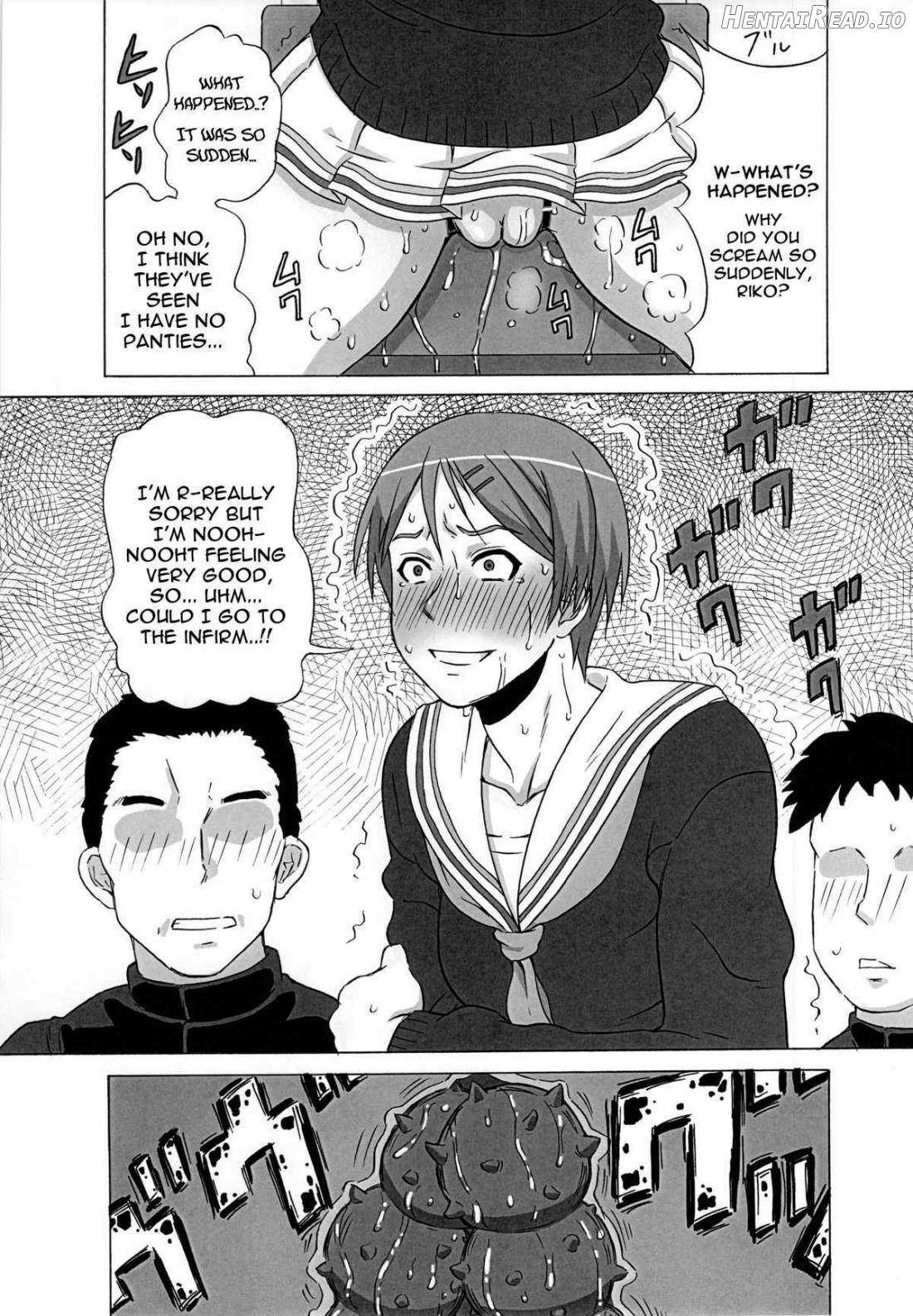 Riko Kantoku ni Hazukashii koto wo Iroiro Shite mita. Chapter 1 - page 16