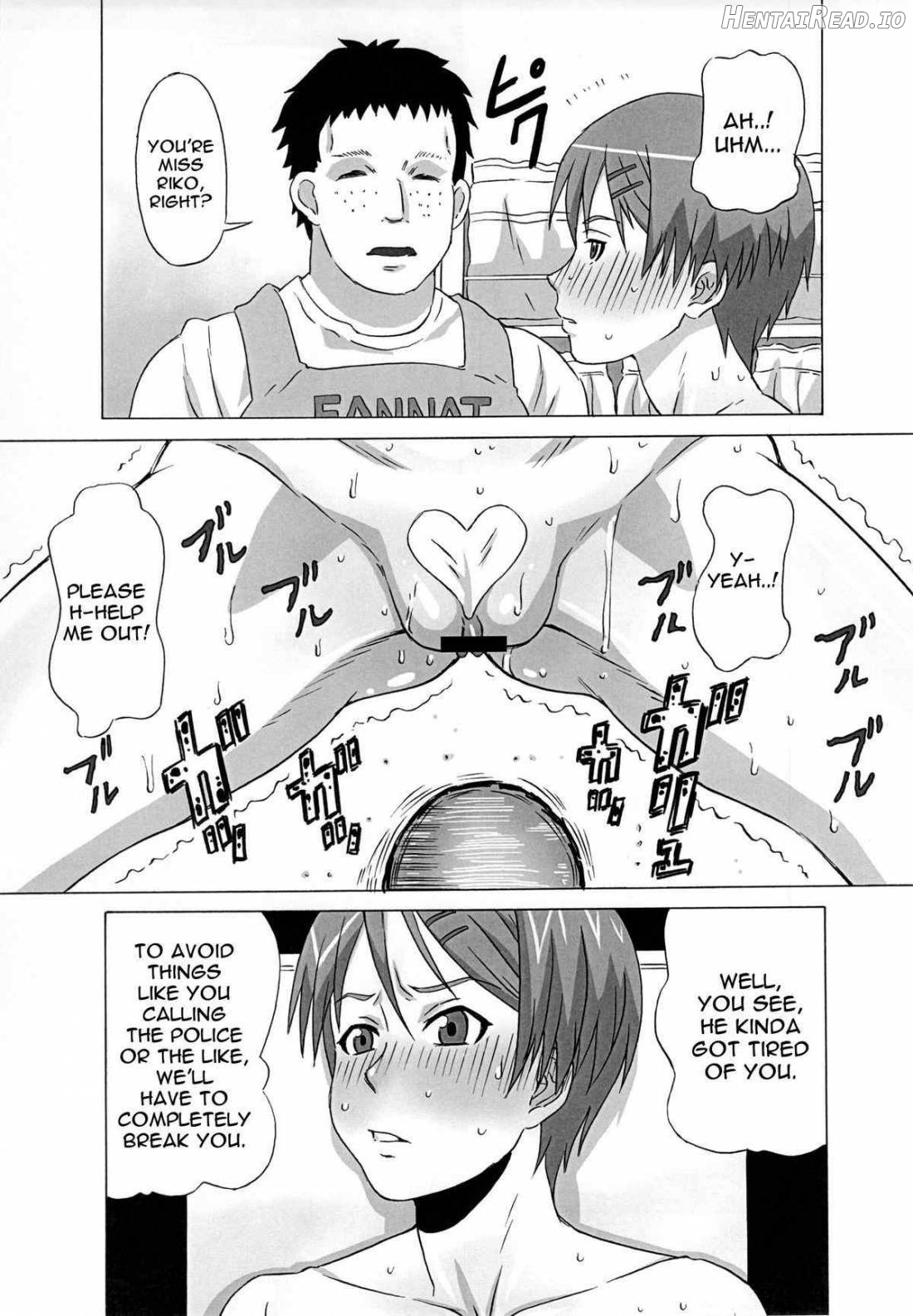 Riko Kantoku ni Hazukashii koto wo Iroiro Shite mita. Chapter 1 - page 24