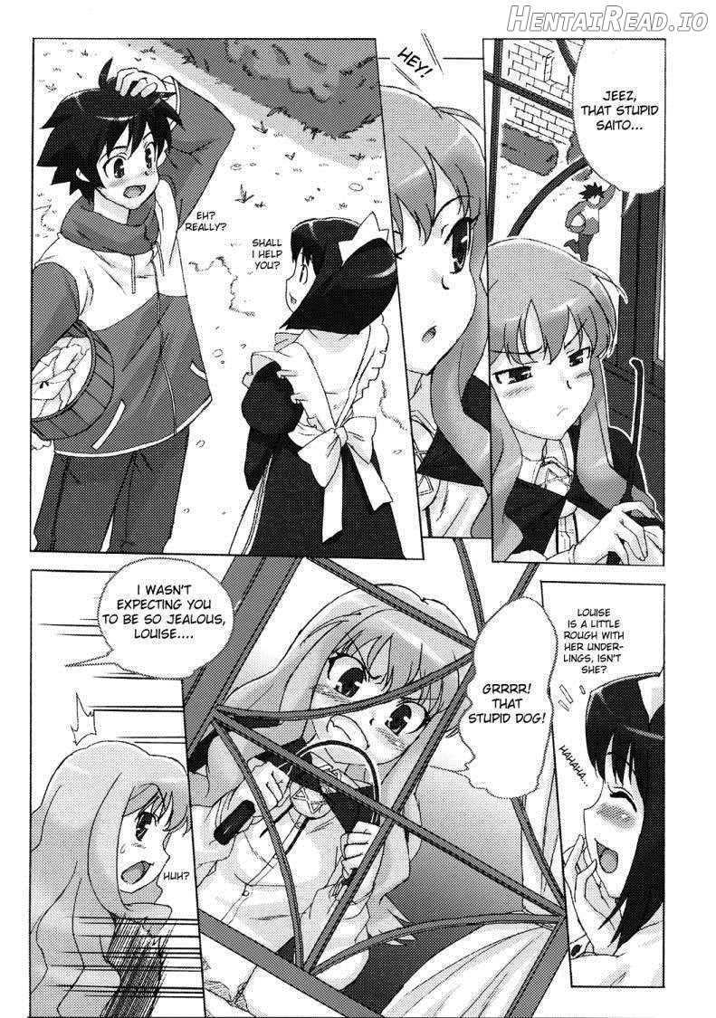 Koakuma PINK Chapter 1 - page 3