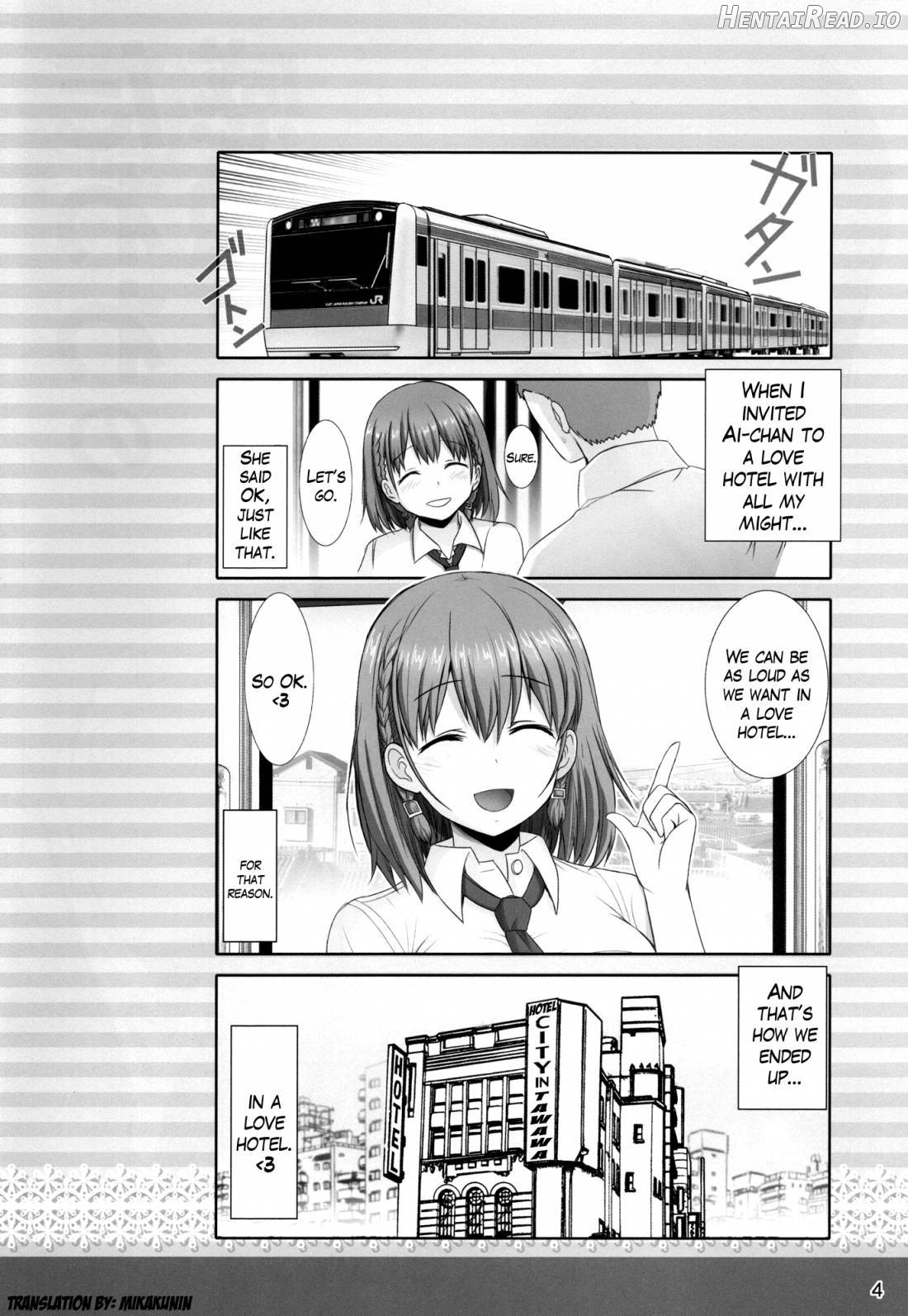 Tawawa no Kanshoku Chapter 2 - page 2