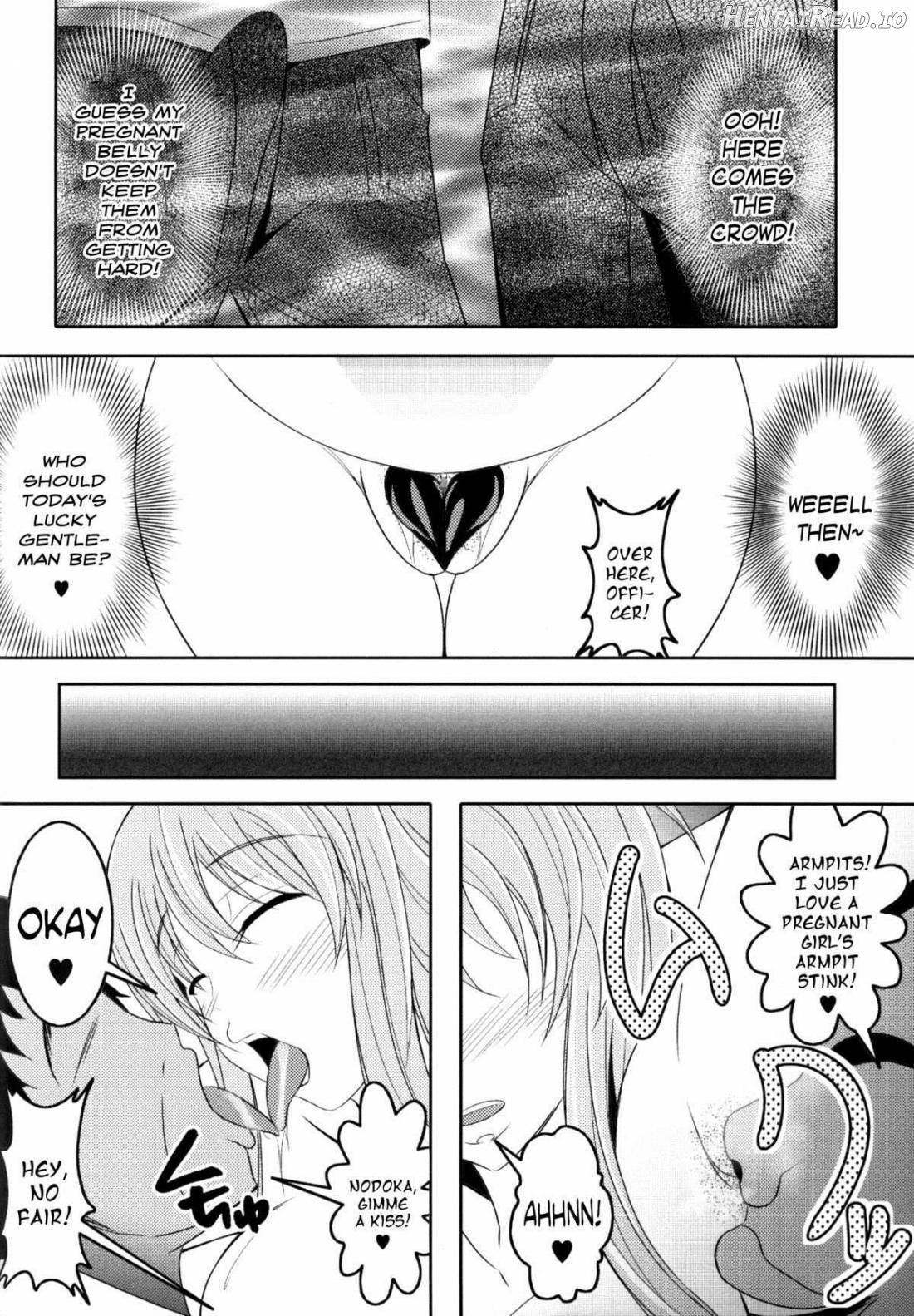 Semen Gum-nashi Chitsudaku de ♥︎ Chapter 1 - page 33