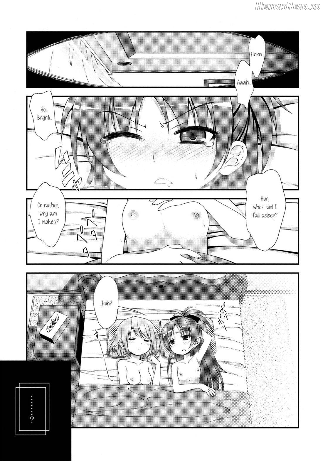 Lovely Girls' Lily vol.8 Chapter 1 - page 2