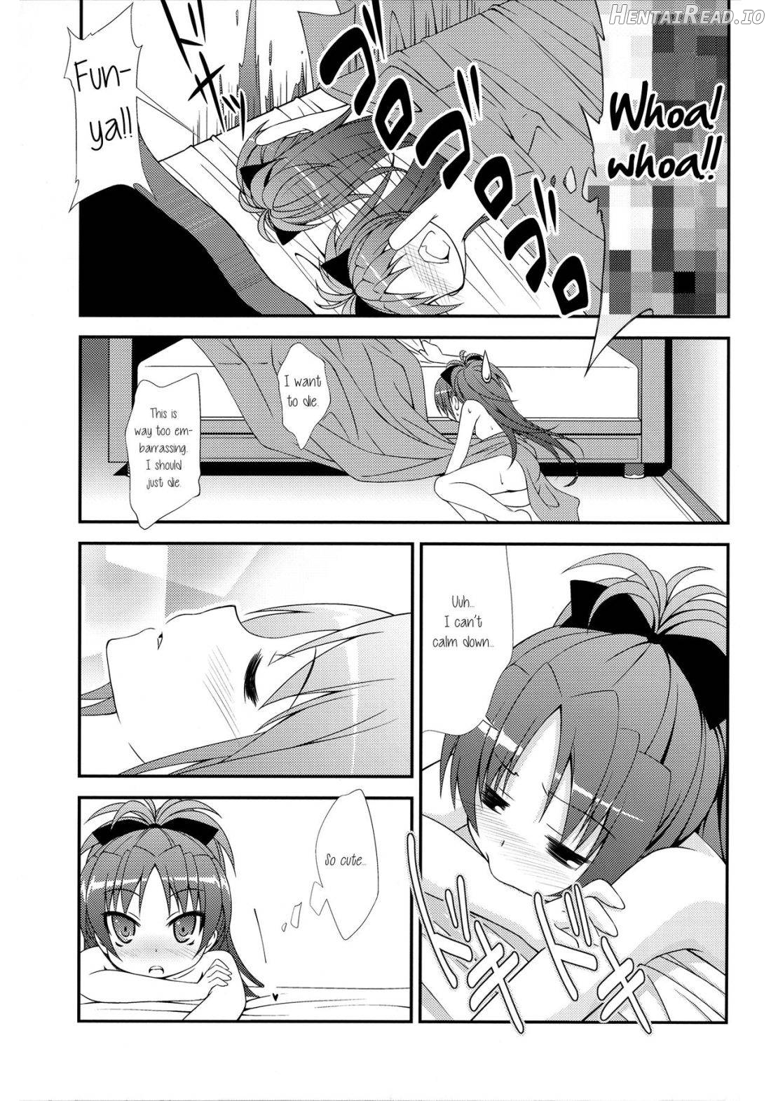 Lovely Girls' Lily vol.8 Chapter 1 - page 4