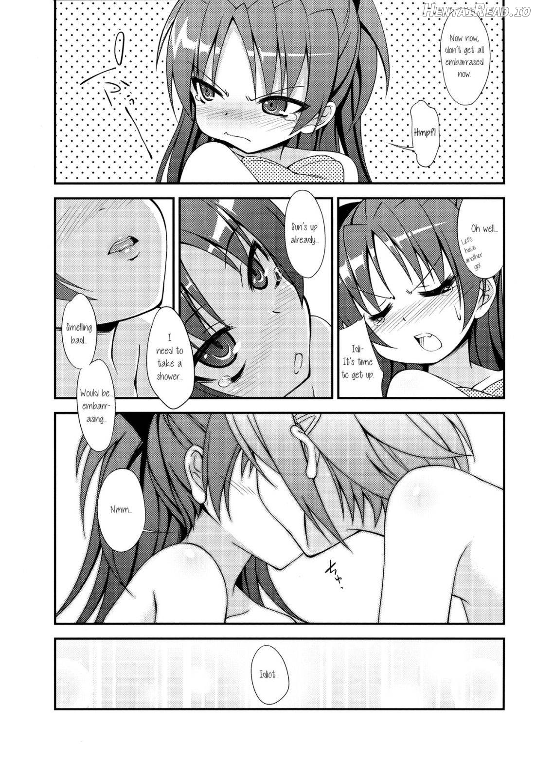 Lovely Girls' Lily vol.8 Chapter 1 - page 6