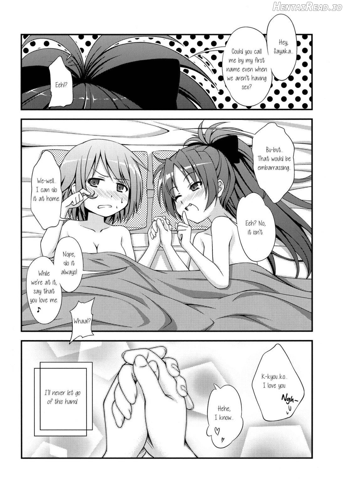 Lovely Girls' Lily vol.8 Chapter 1 - page 13