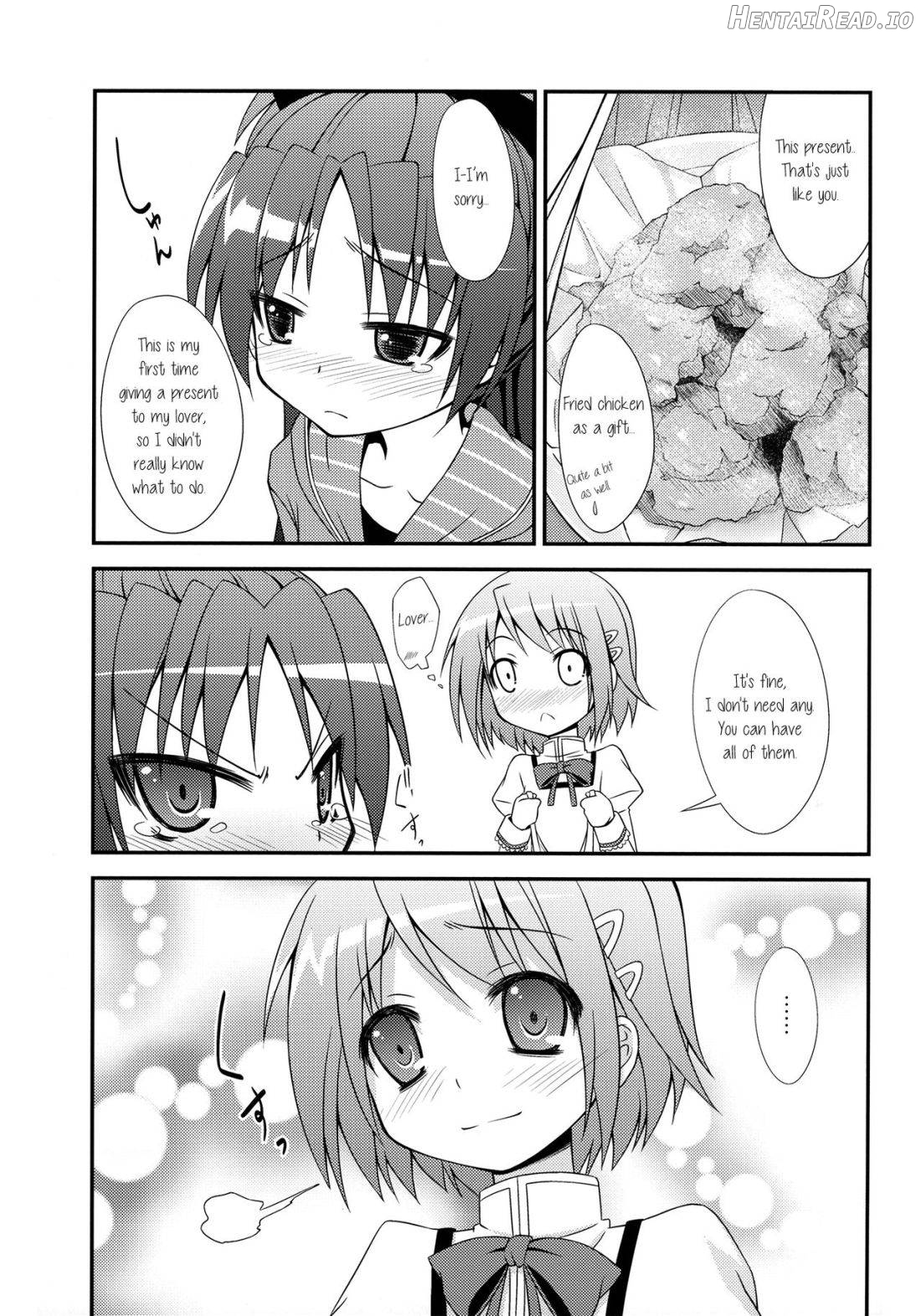 Lovely Girls' Lily vol.8 Chapter 1 - page 20