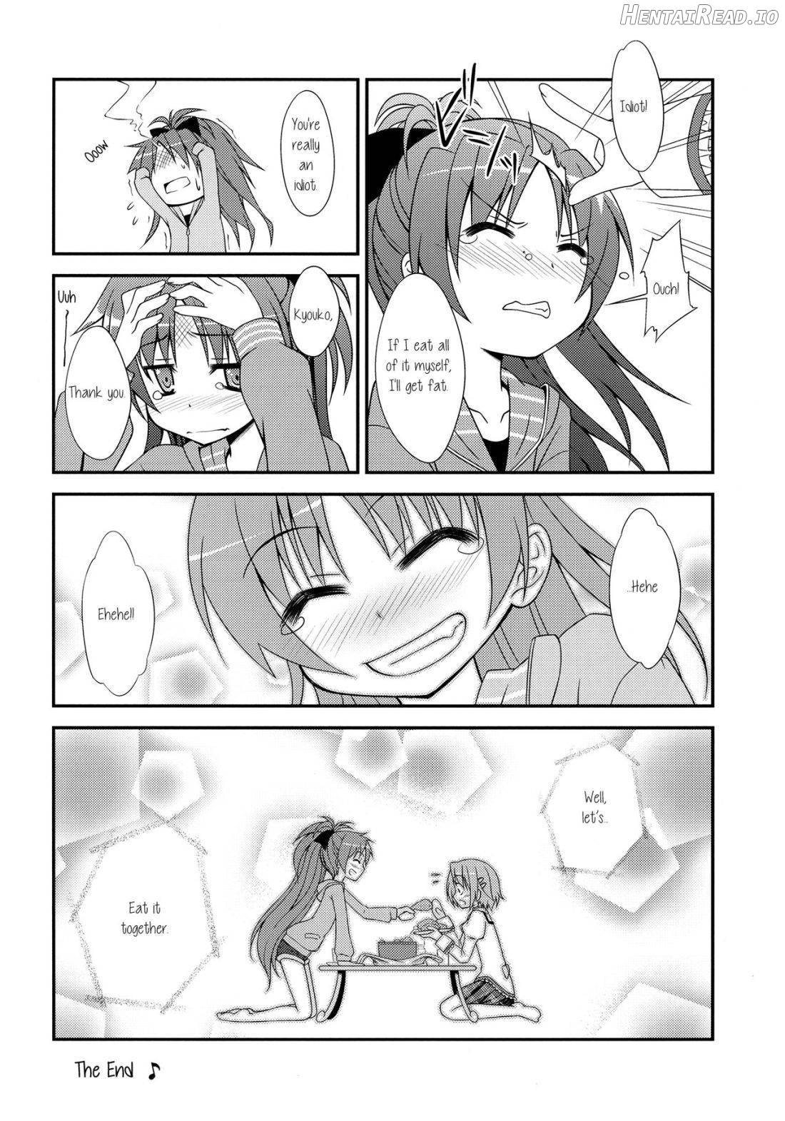 Lovely Girls' Lily vol.8 Chapter 1 - page 21