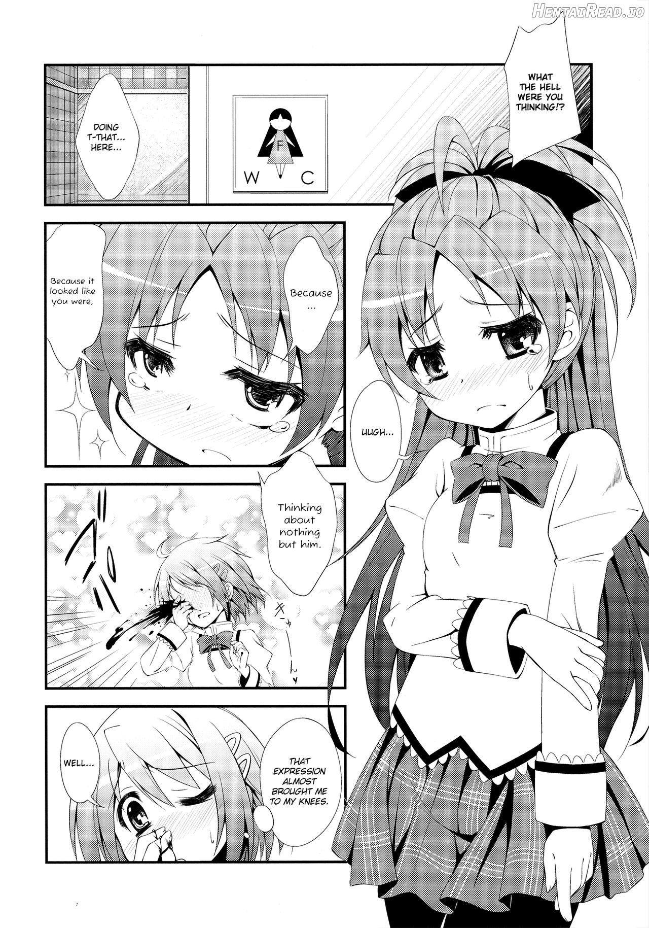 Lovely Girls' Lily vol.8 Chapter 2 - page 11