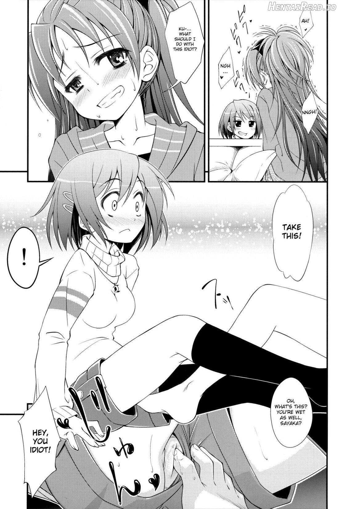 Lovely Girls' Lily vol.8 Chapter 3 - page 7