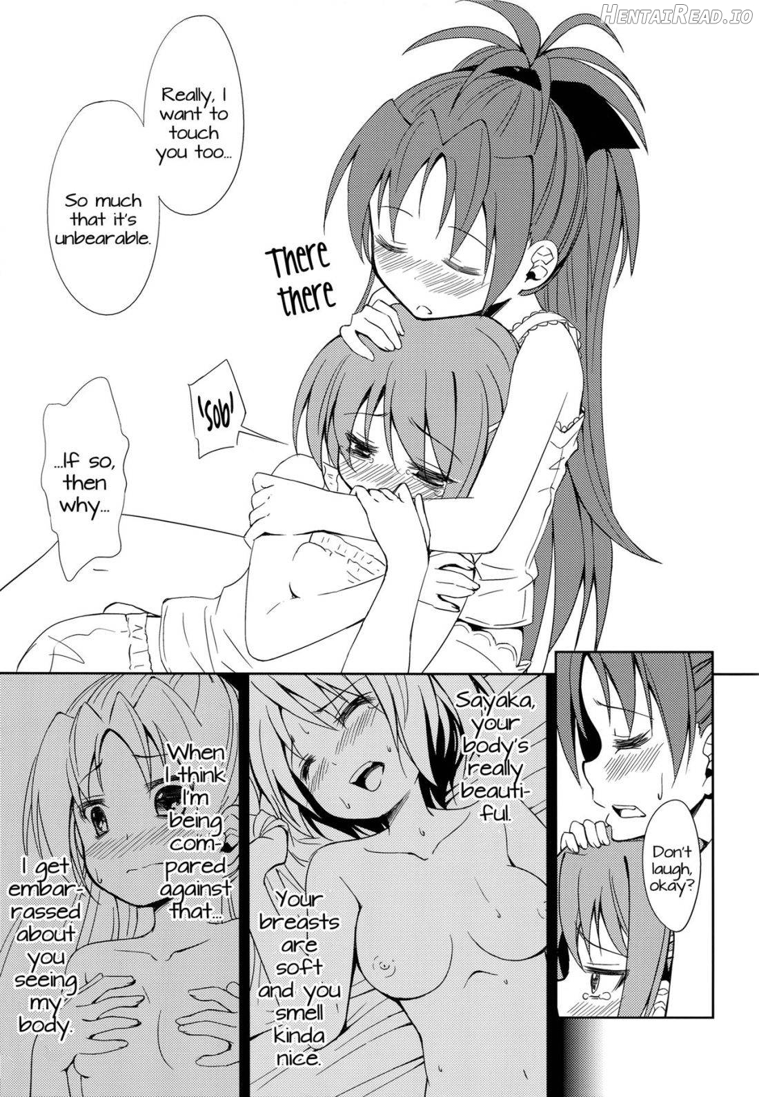 Lovely Girls' Lily vol.8 Chapter 4 - page 12