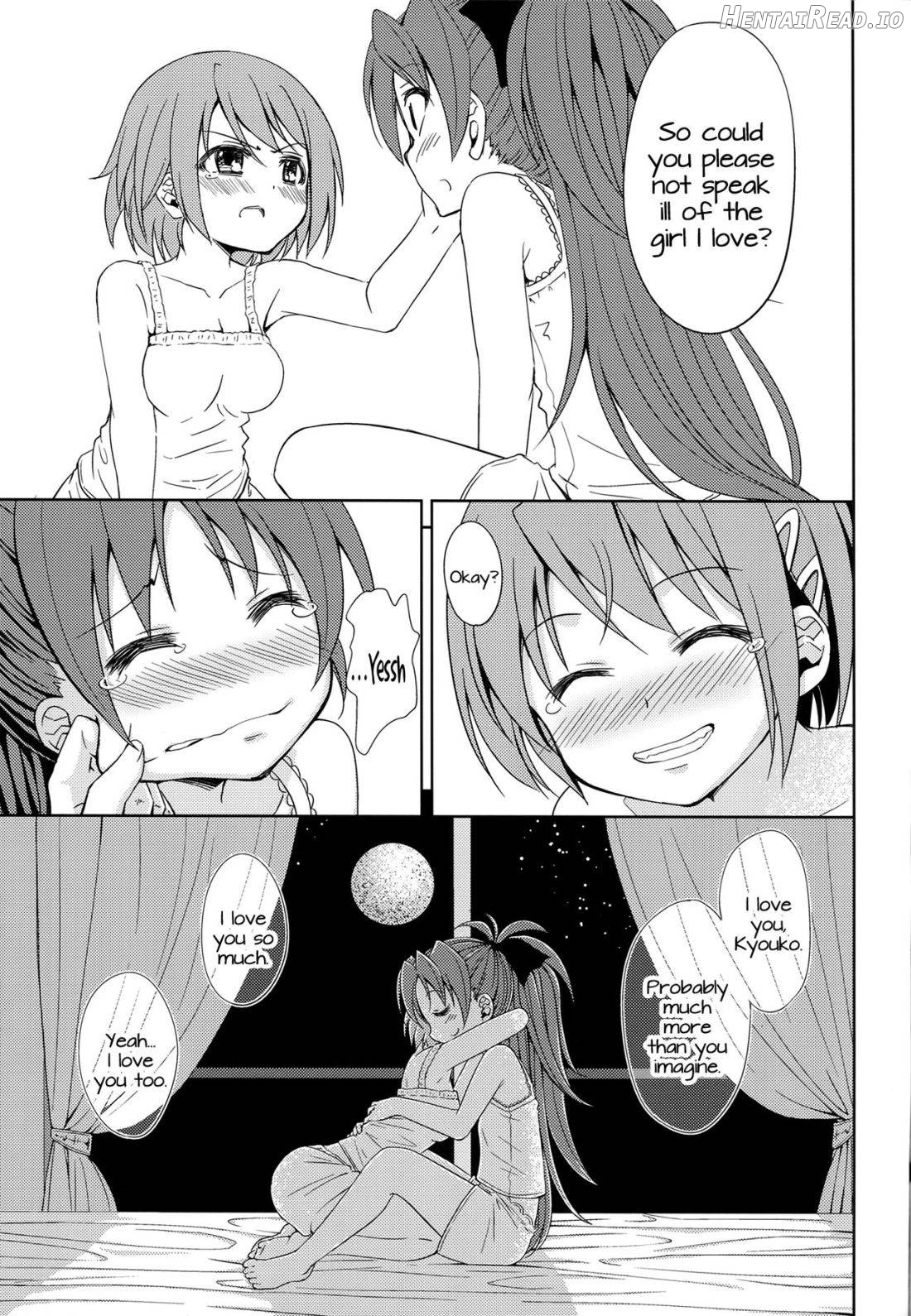 Lovely Girls' Lily vol.8 Chapter 4 - page 14