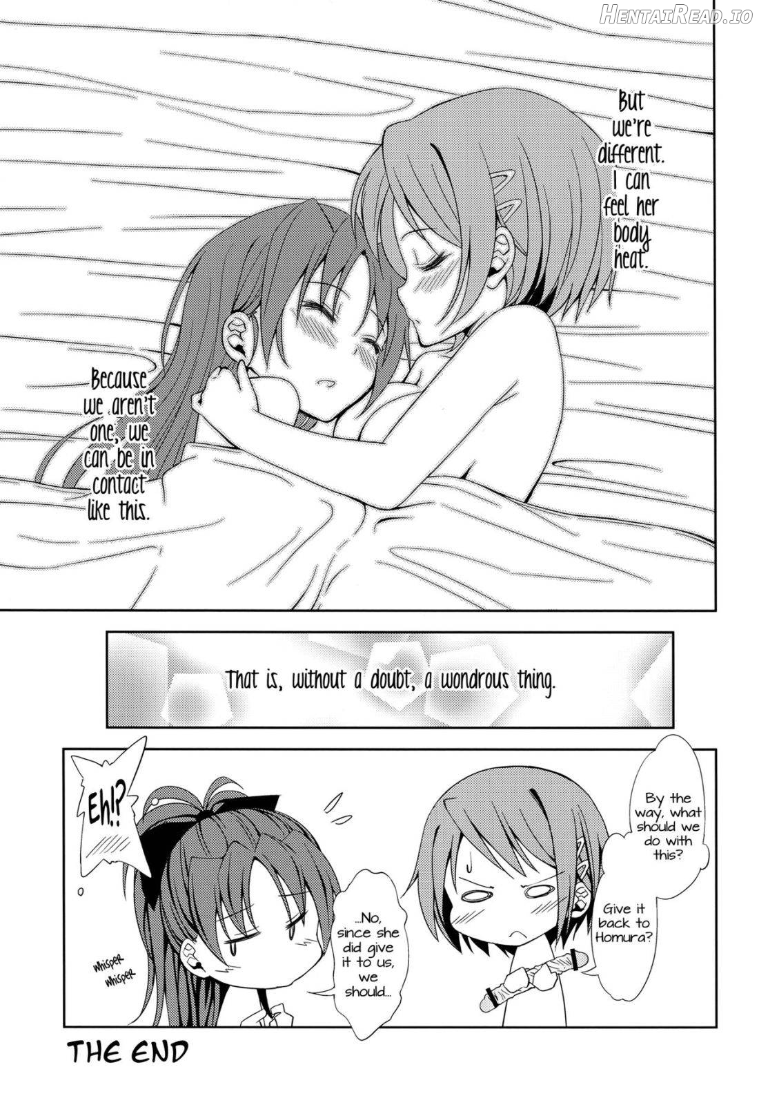 Lovely Girls' Lily vol.8 Chapter 4 - page 22