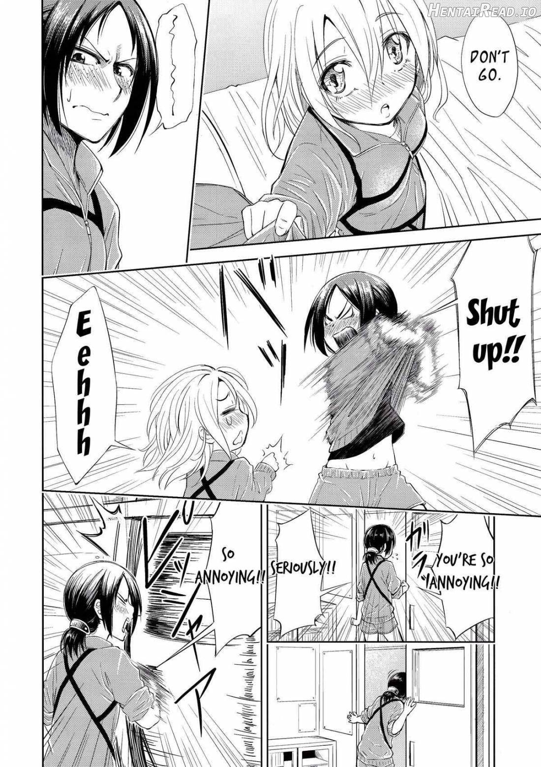 Lovely Girls' Lily vol.8 Chapter 6 - page 5