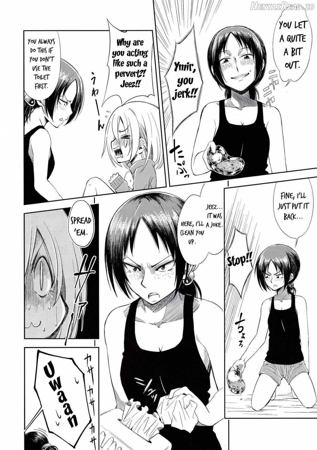 Lovely Girls' Lily vol.8 Chapter 6 - page 13