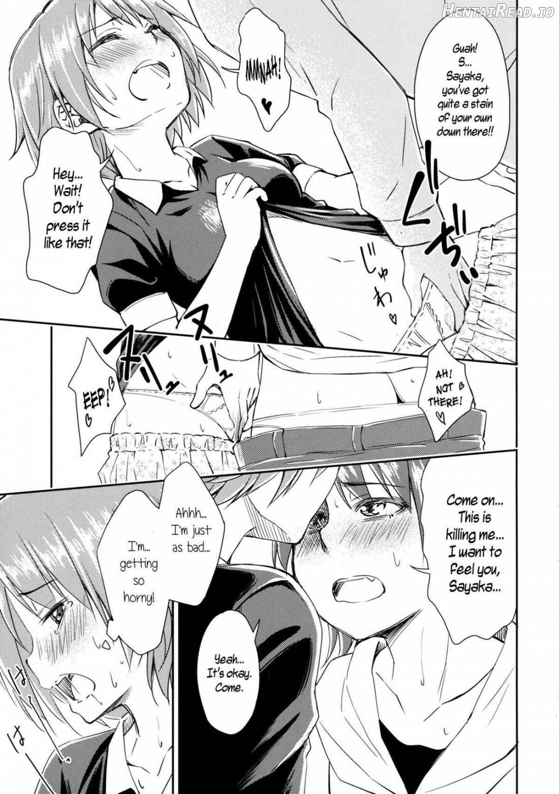 Lovely Girls' Lily vol.8 Chapter 8 - page 15