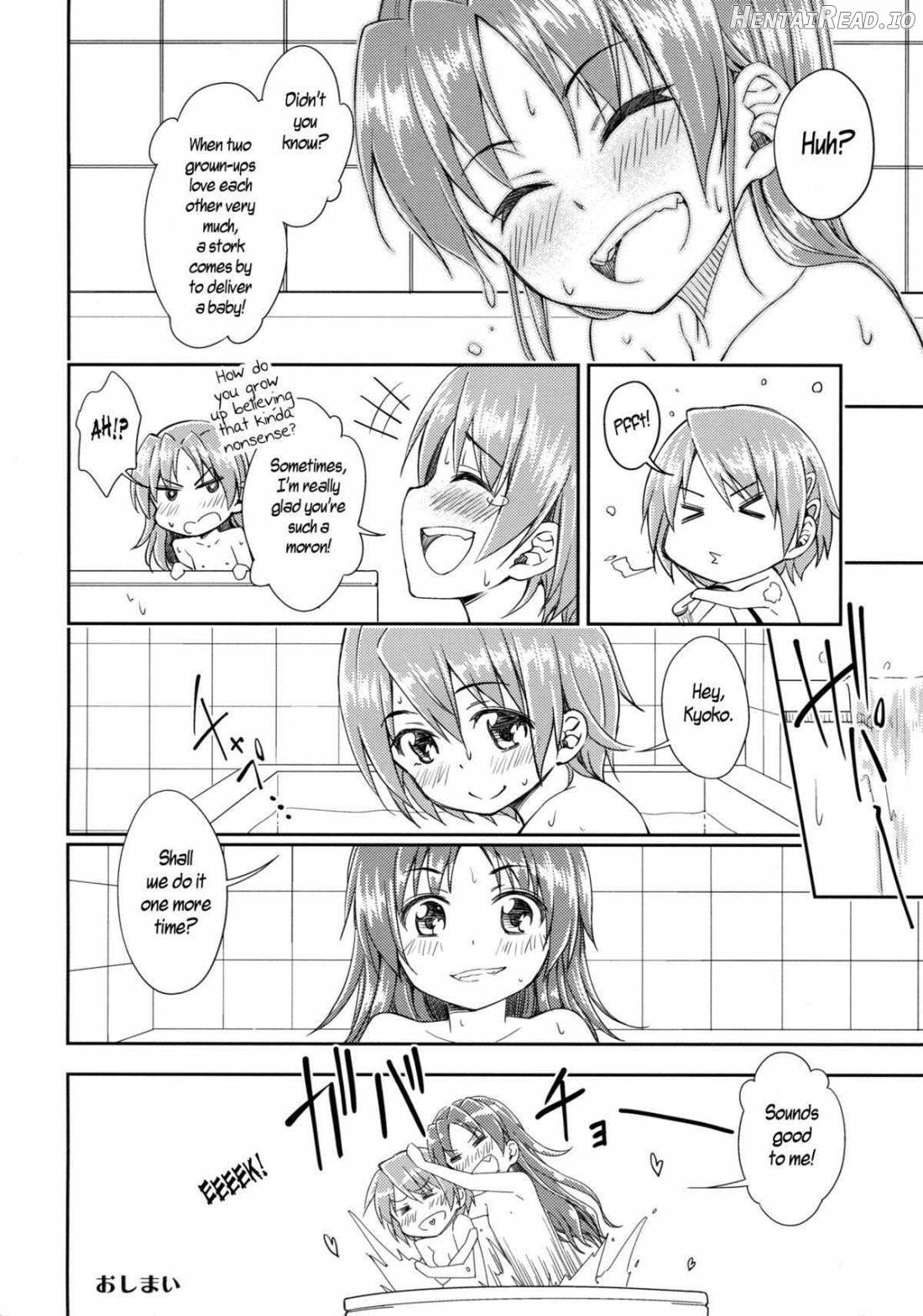 Lovely Girls' Lily vol.8 Chapter 8 - page 22