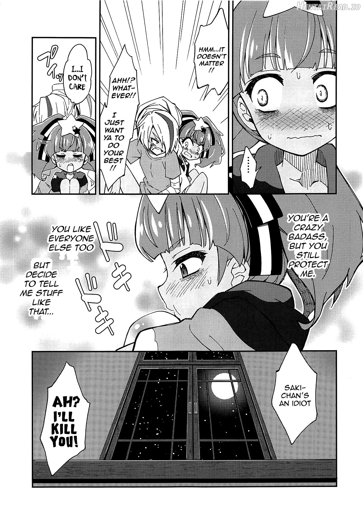 Lovely Girls' Lily vol.8 Chapter 9 - page 16