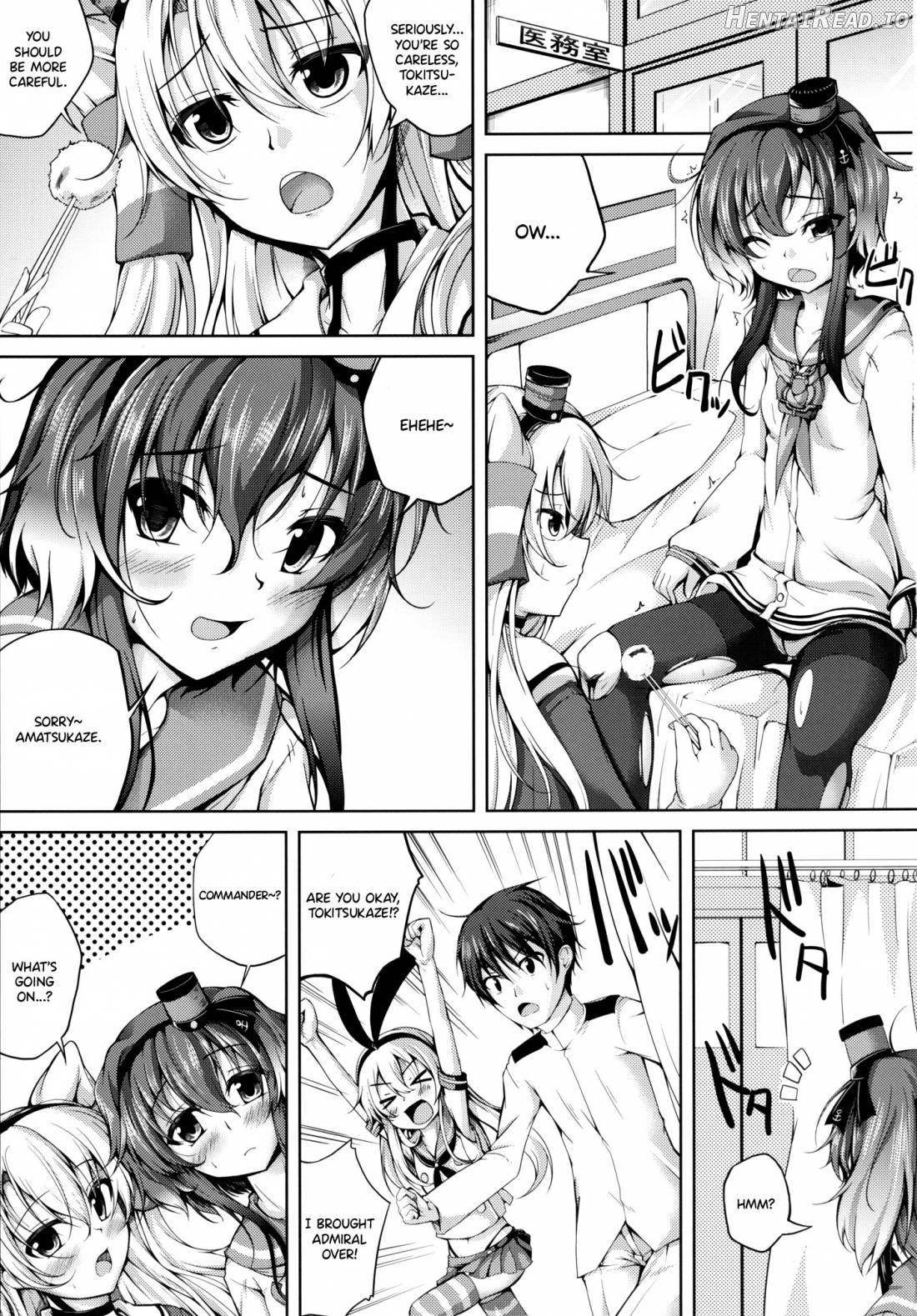 Koiiro Moyou 6 Chapter 2 - page 2