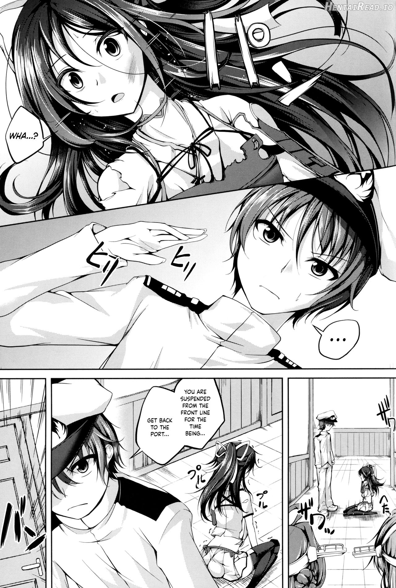 Koiiro Moyou 6 Chapter 4 - page 2