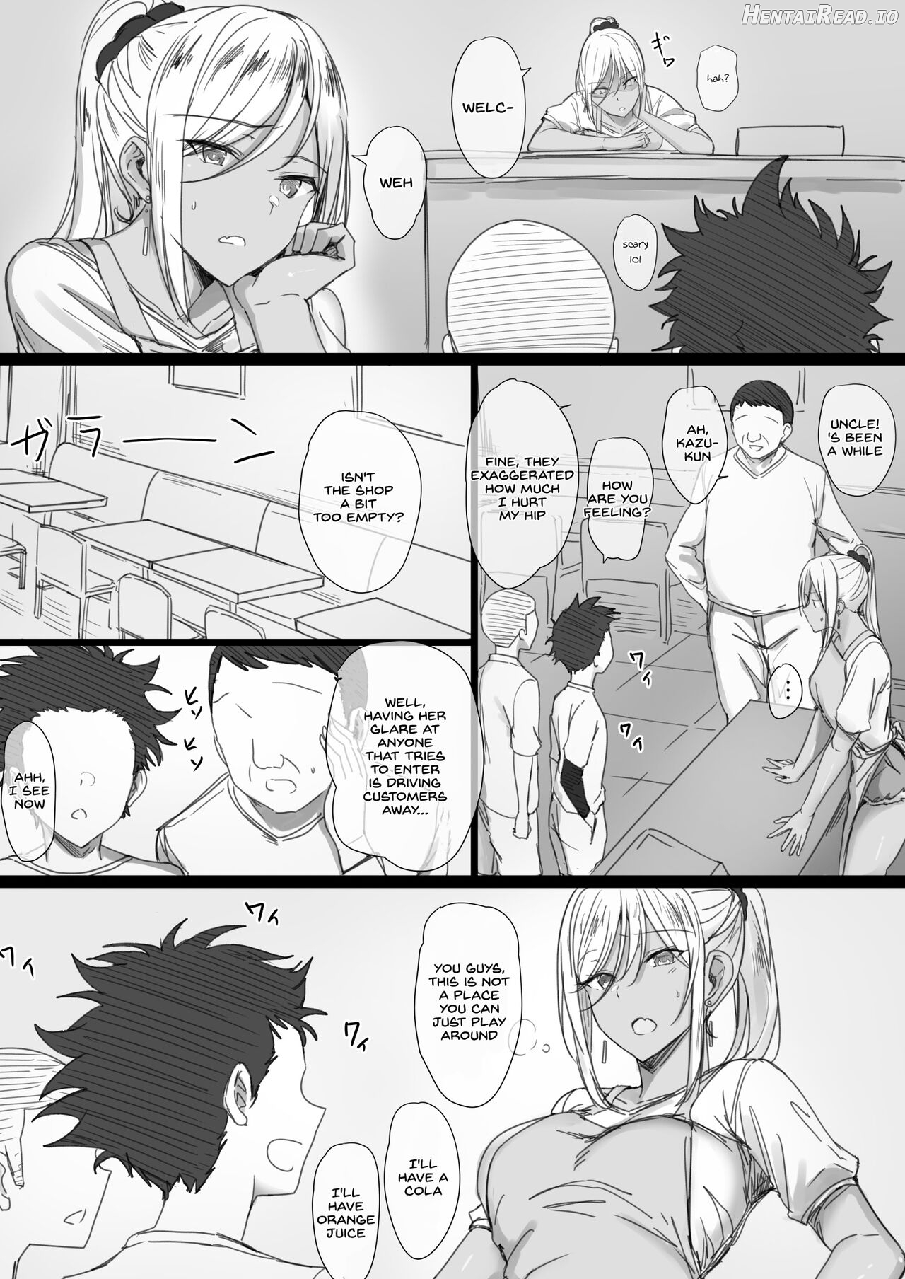 YanMama Oba-san no Miwaku no Karada -Boku ga Hitozuma Sex ni Hamatta Riyuu- Chapter 2 - page 29