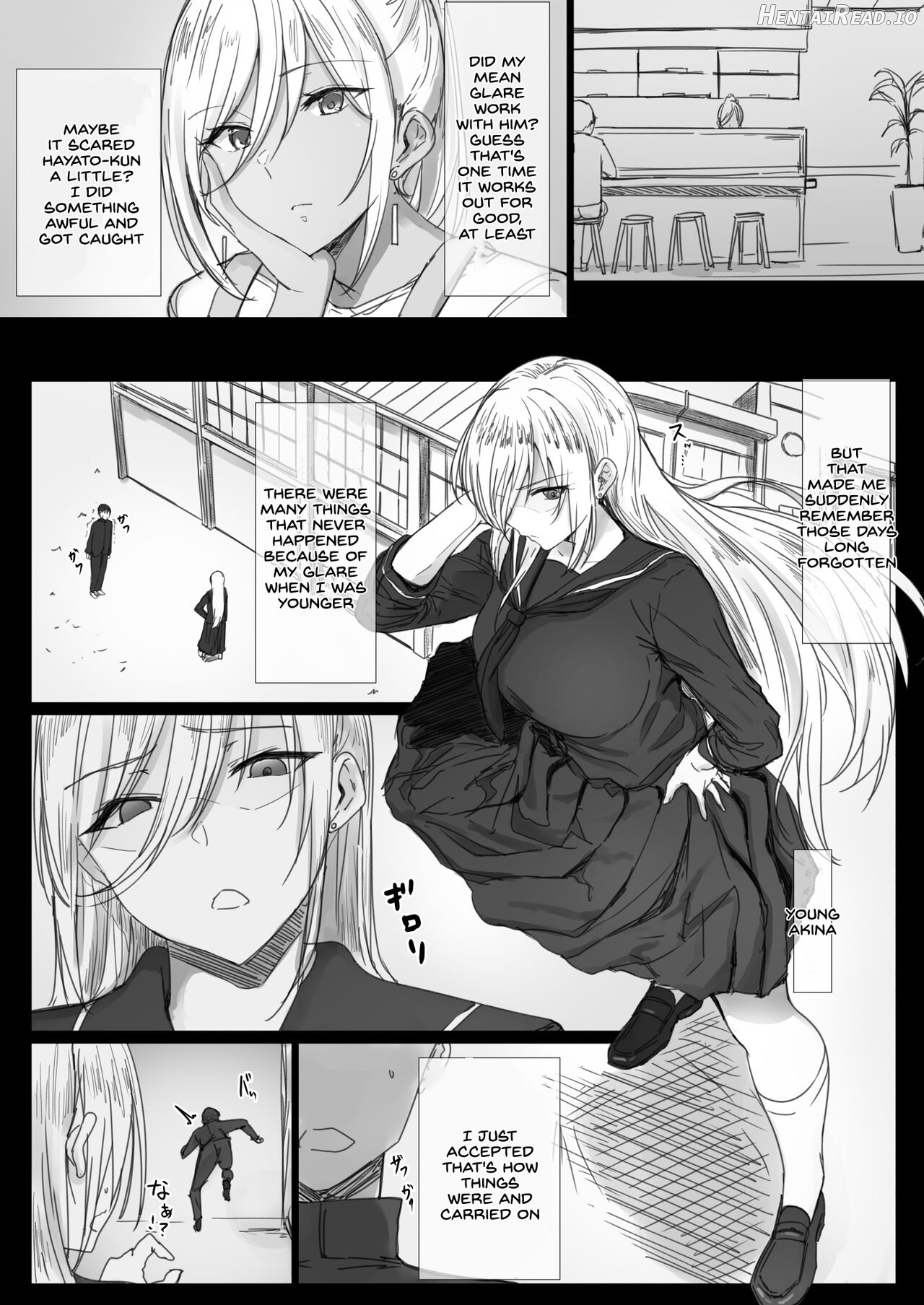 YanMama Oba-san no Miwaku no Karada -Boku ga Hitozuma Sex ni Hamatta Riyuu- Chapter 2 - page 50