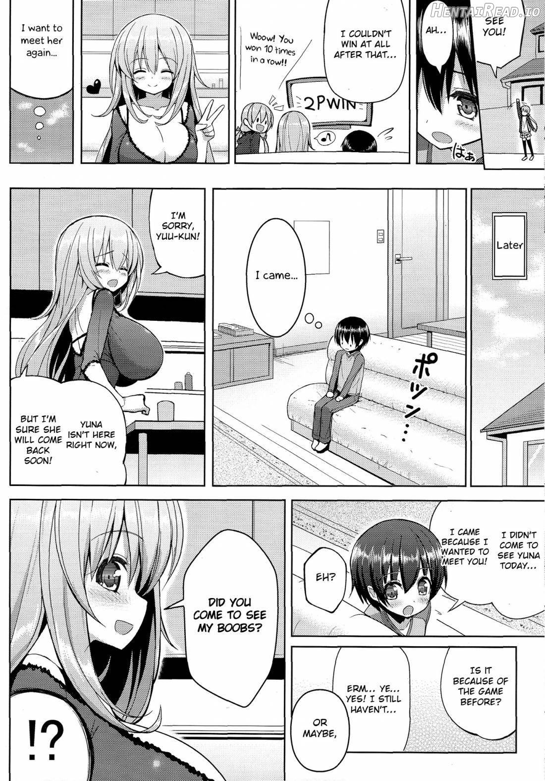 Onee-san ni Katemasen Chapter 1 - page 6