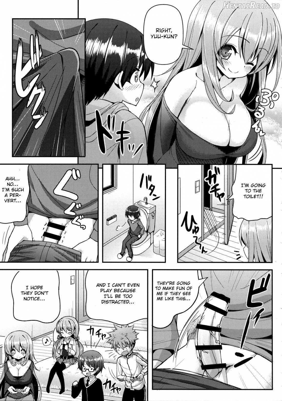 Onee-san ni Katemasen Chapter 2 - page 7