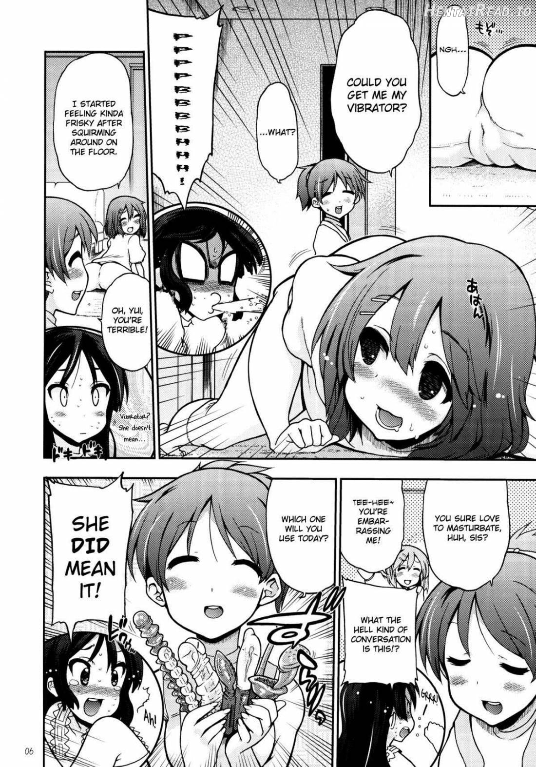 Houkago ○○ Time - Decensored Chapter 1 - page 4