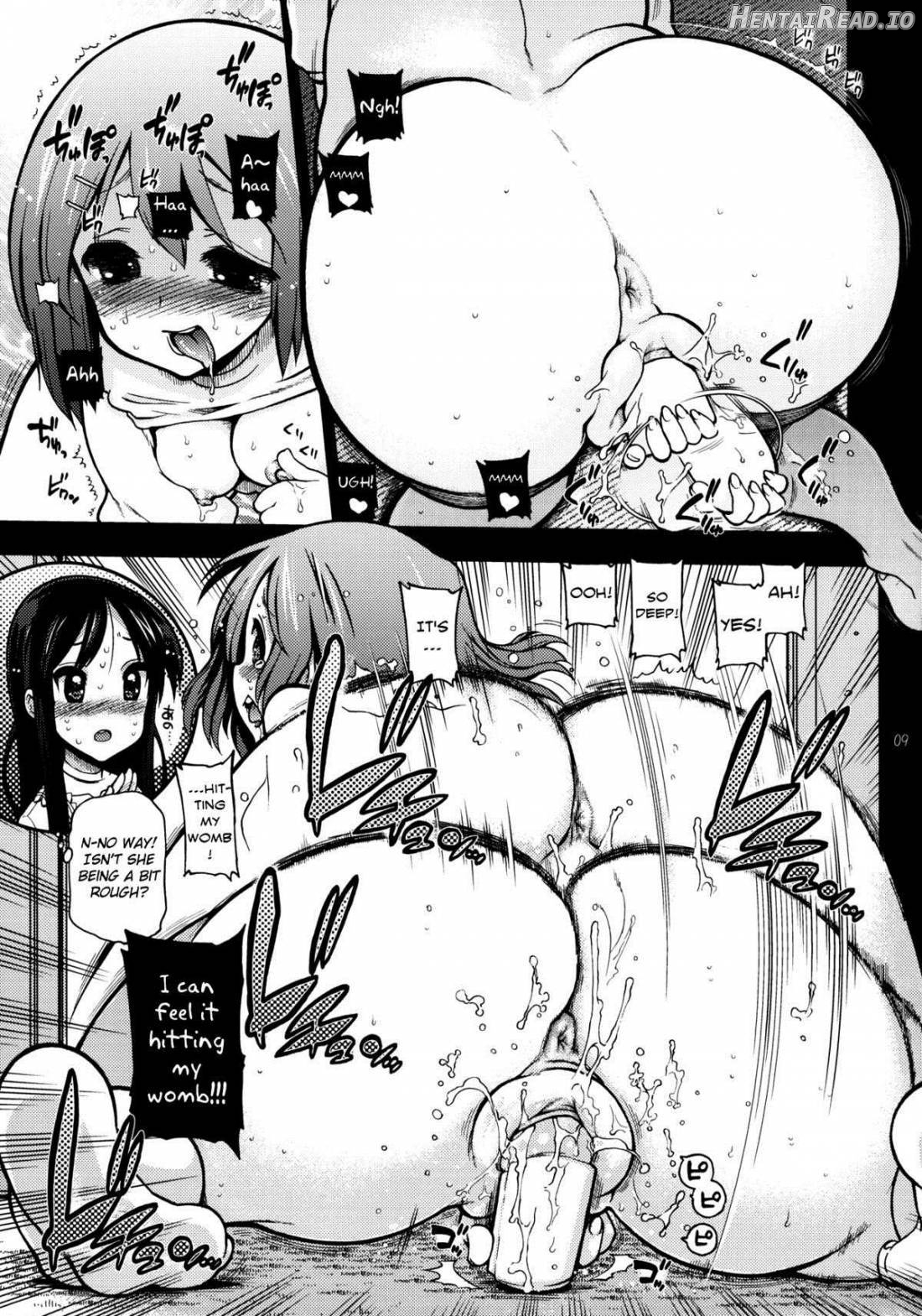 Houkago ○○ Time - Decensored Chapter 1 - page 7