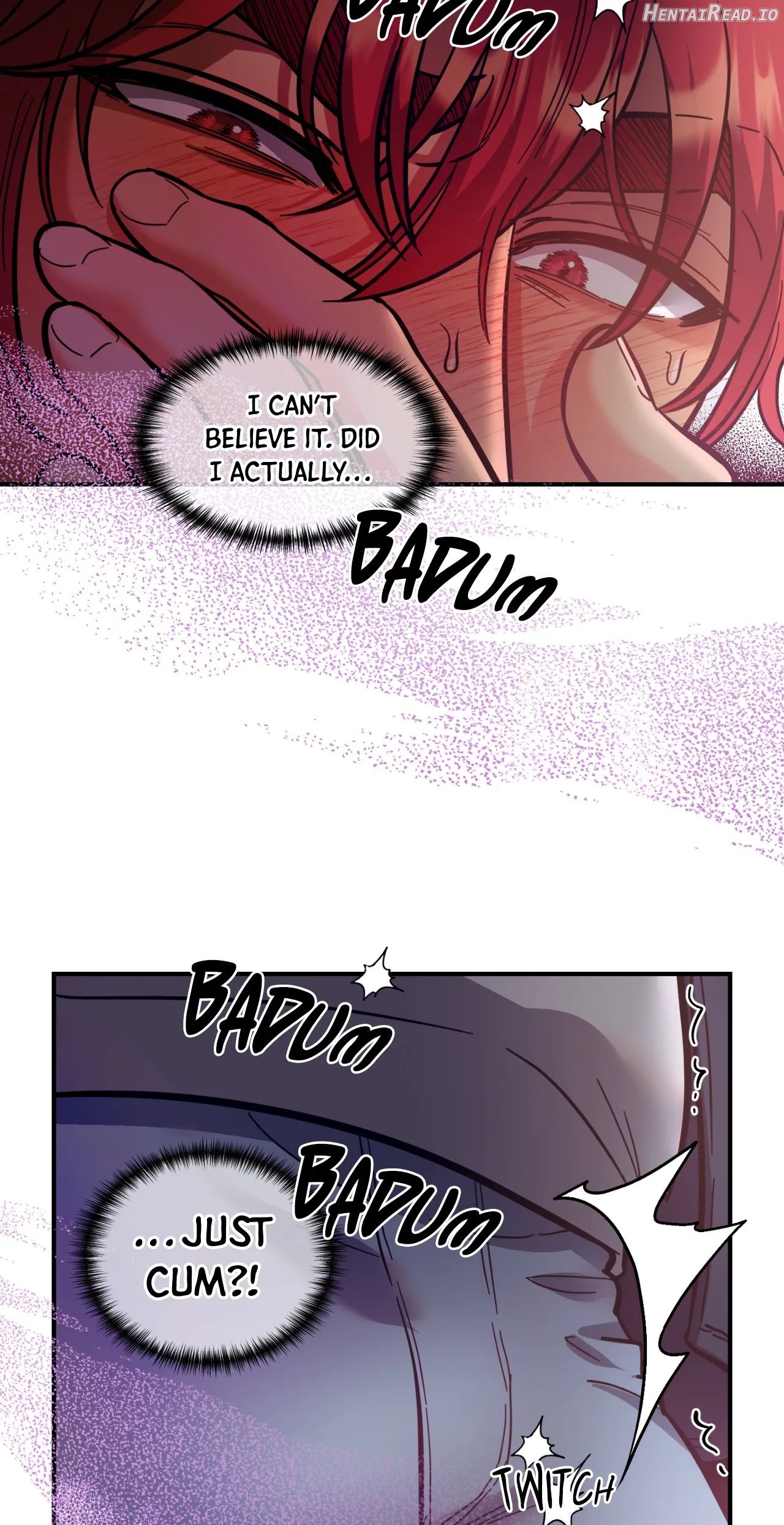 One of the Lewd Demons Chapter 64 - page 9