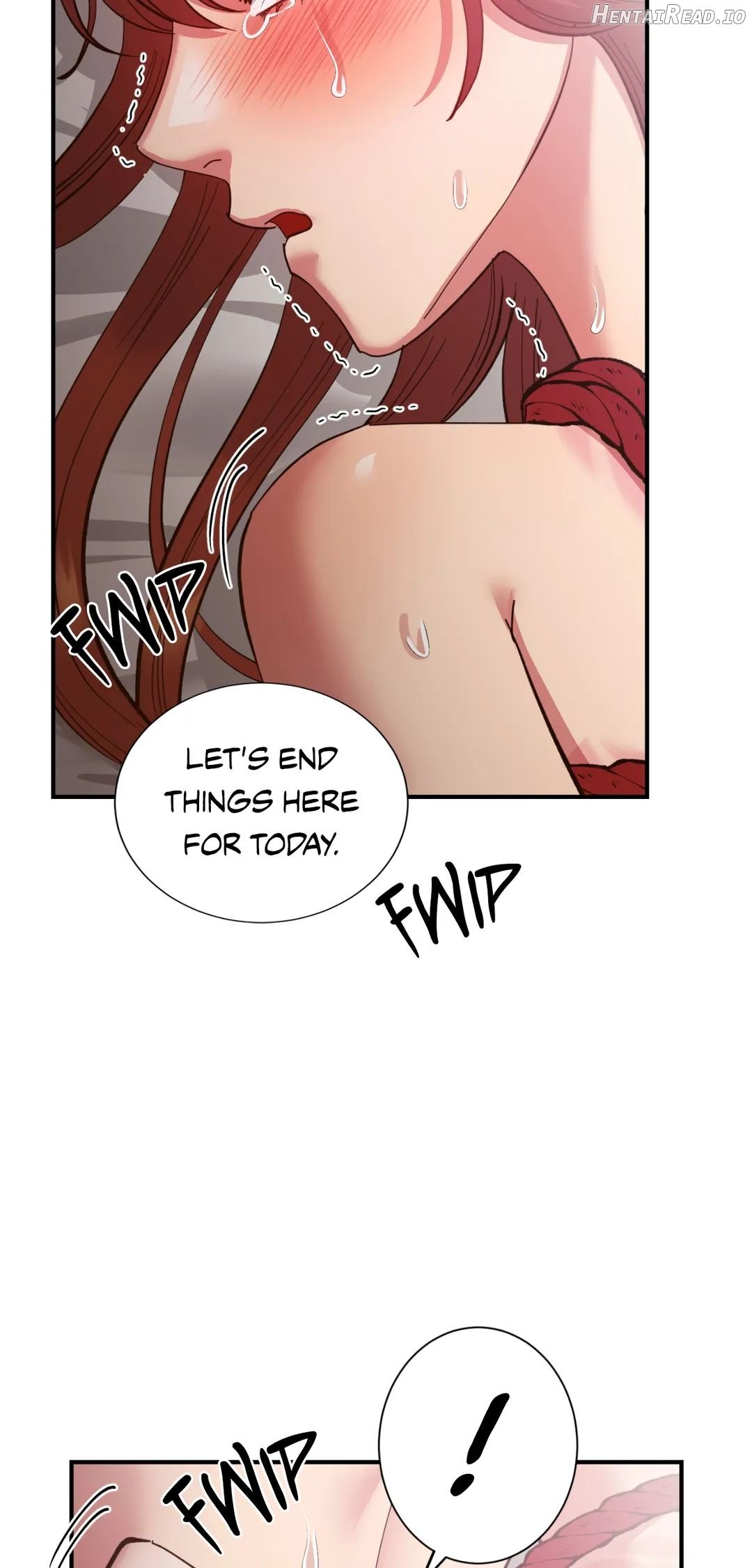 One of the Lewd Demons Chapter 38 - page 30