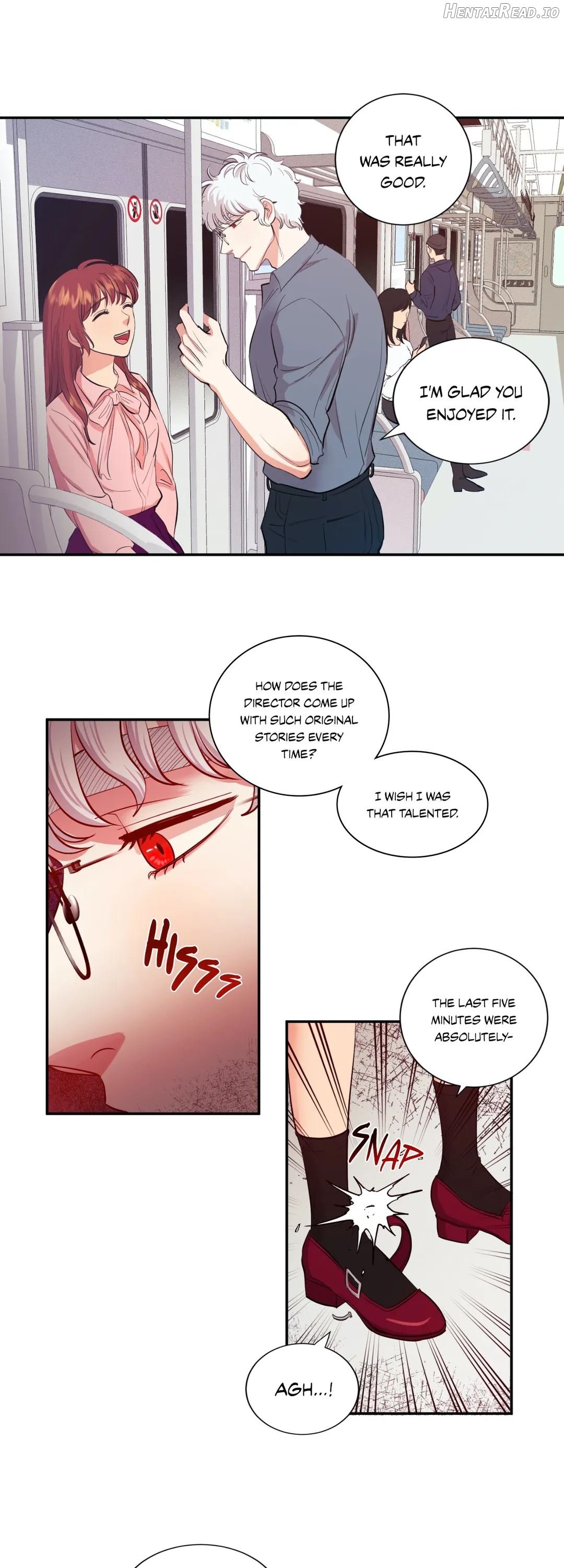 One of the Lewd Demons Chapter 9 - page 11