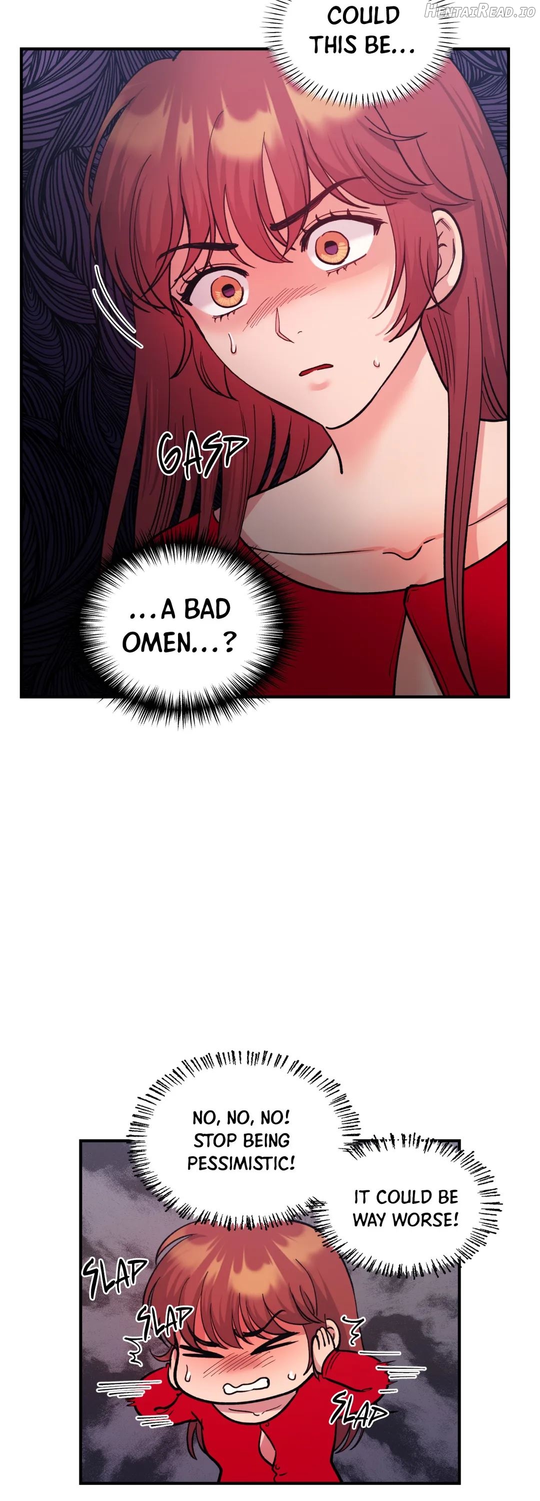 One of the Lewd Demons Chapter 57 - page 9