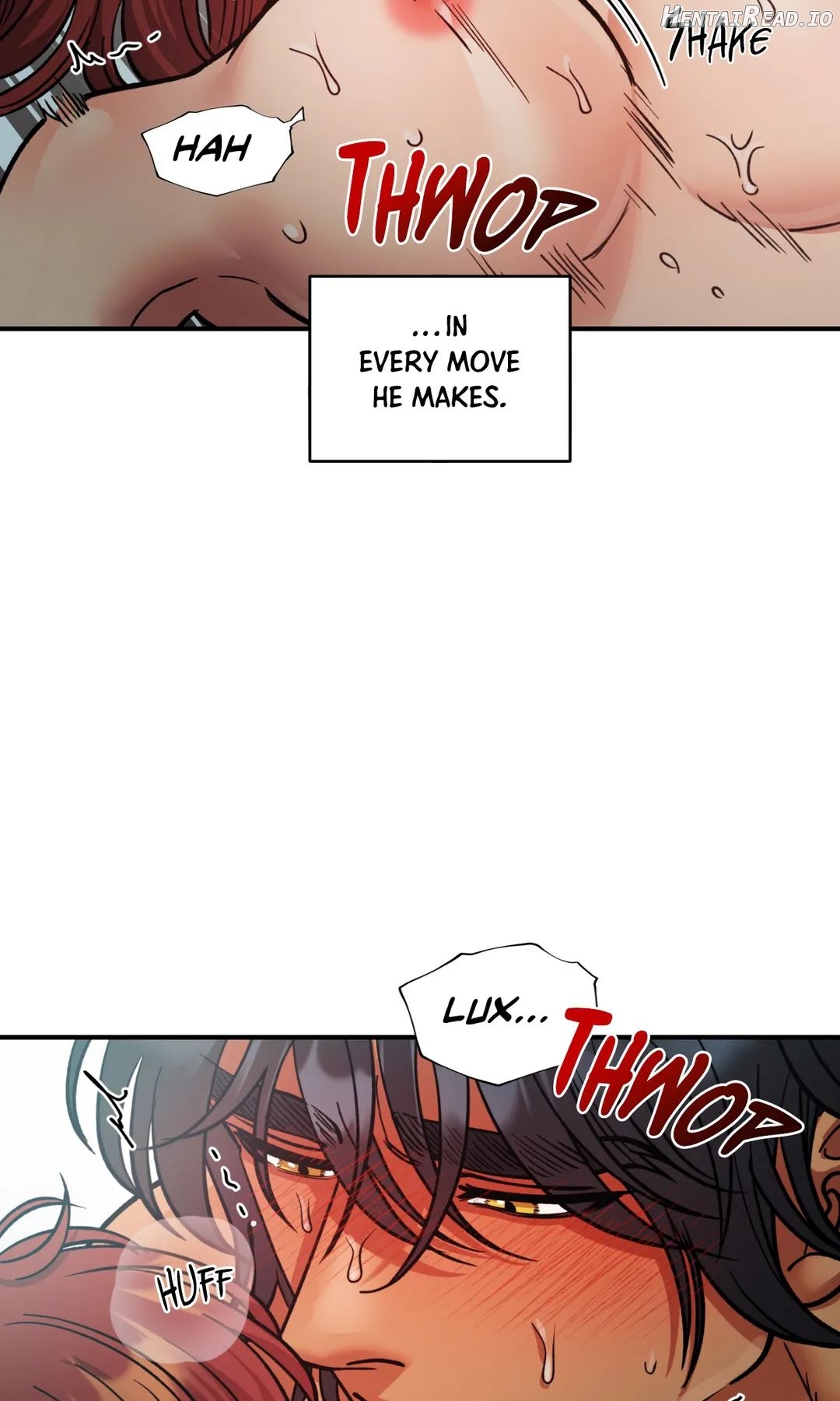 One of the Lewd Demons Chapter 60 - page 37