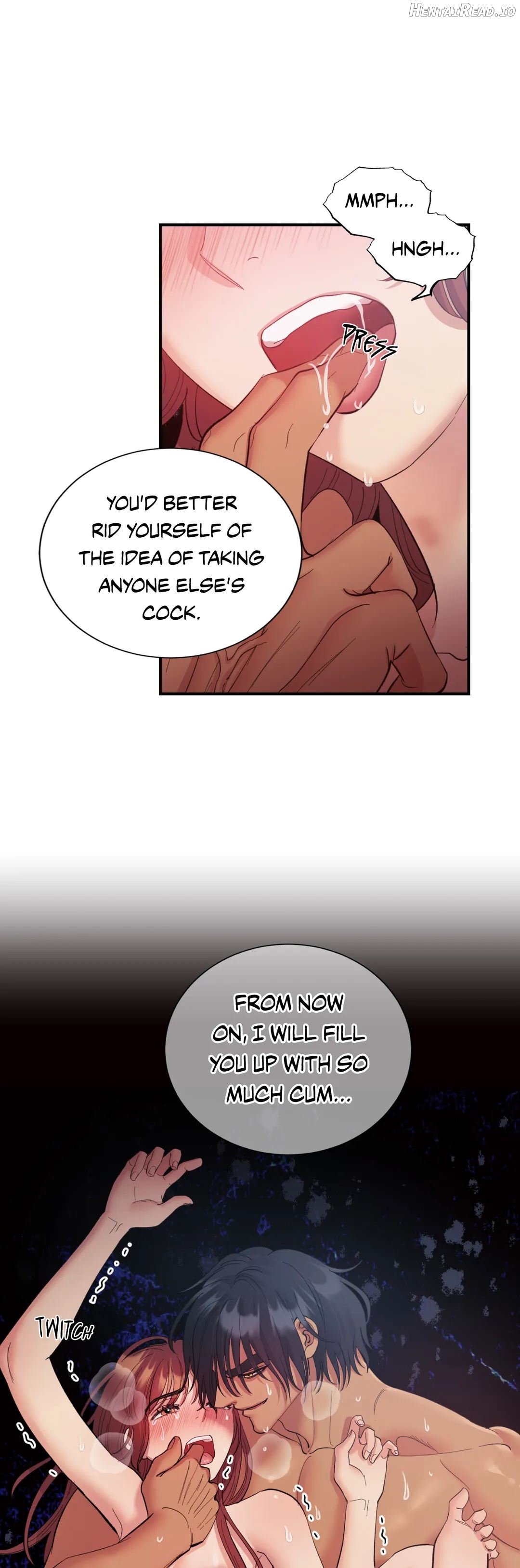 One of the Lewd Demons Chapter 31 - page 33