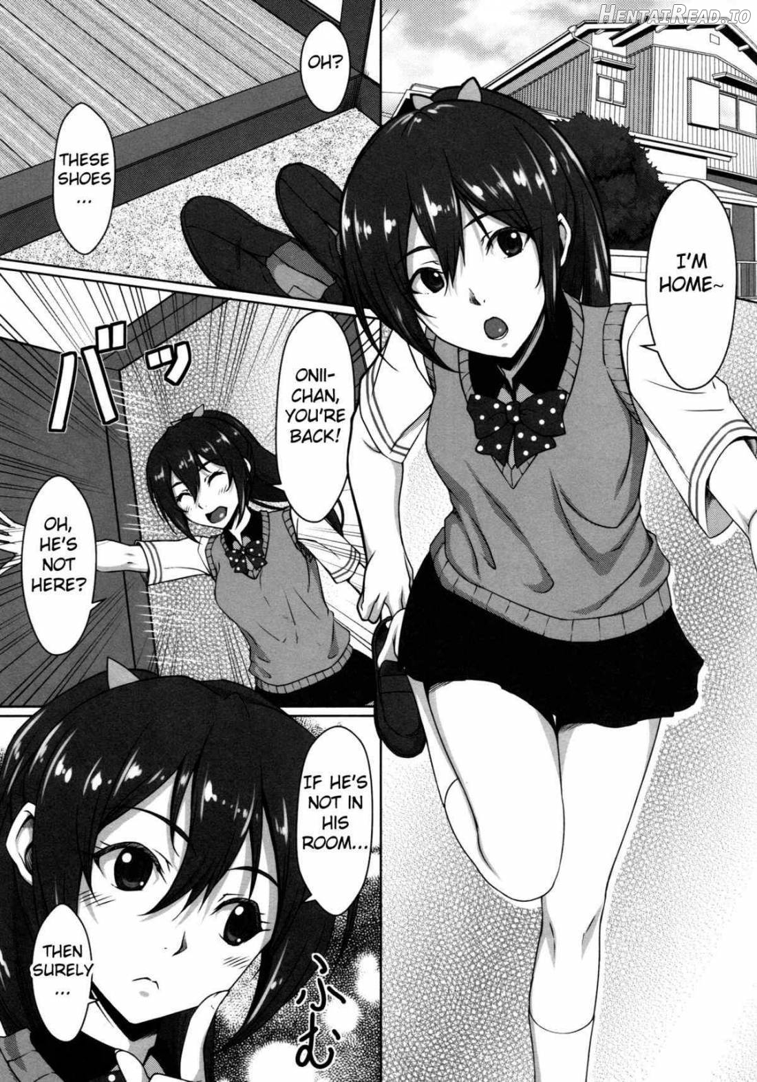 Gou GO! My Sister Chapter 1 - page 2