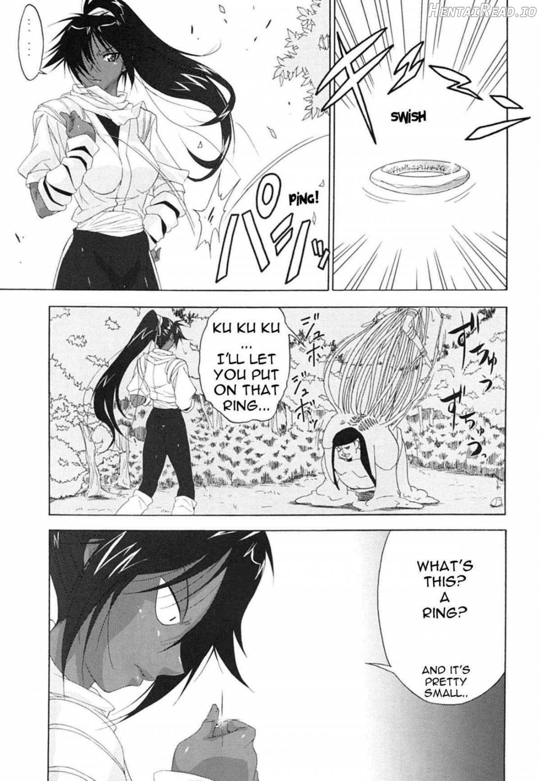 Neko na Hito Hachi na Hito Chapter 1 - page 4