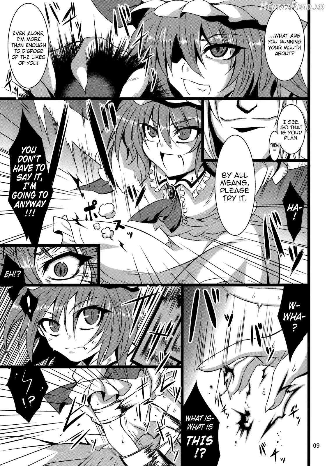 Gensou Enkou -Flandre- Shoku Chapter 2 - page 6