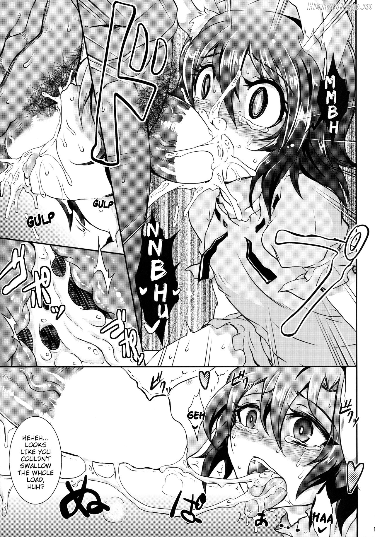 Gensou Enkou -Flandre- Shoku Chapter 3 - page 10