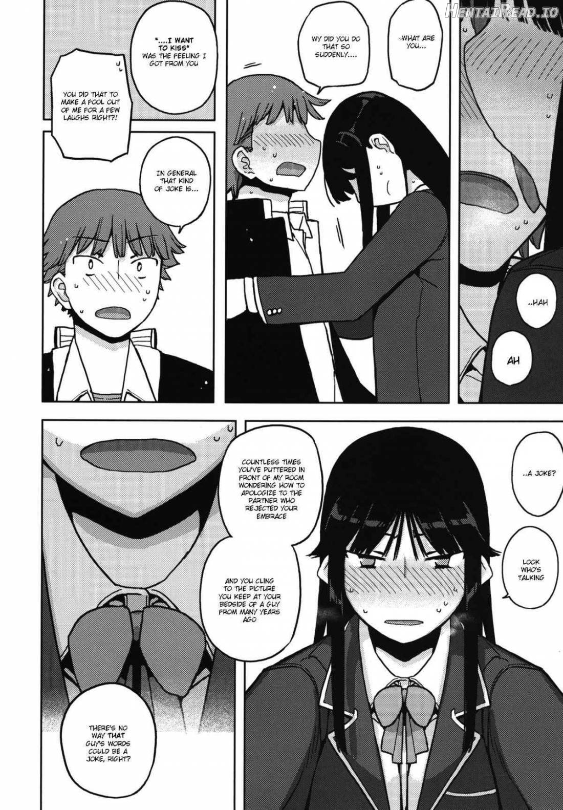 TS: Kare ga Kanojo ni Kawattara Chapter 1 - page 23