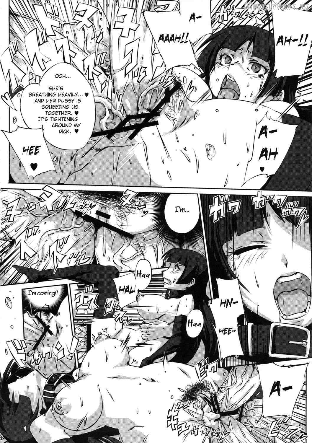 Thanks Sex Jeweroday Chapter 1 - page 5