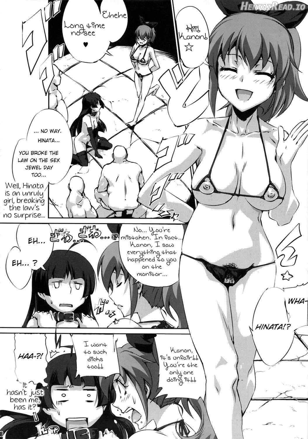 Thanks Sex Jeweroday Chapter 1 - page 7