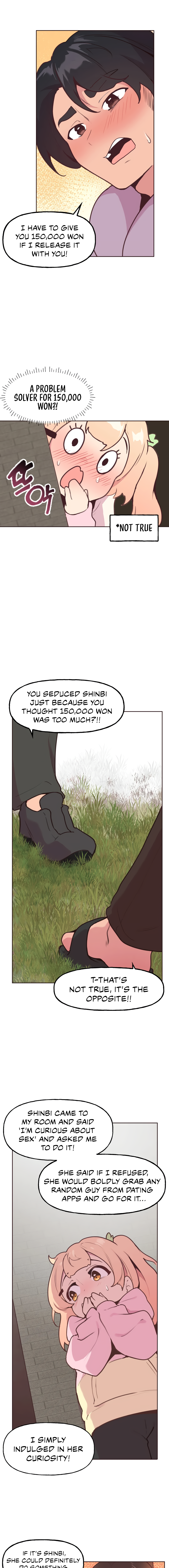 Son of Nam Chapter 17 - page 10