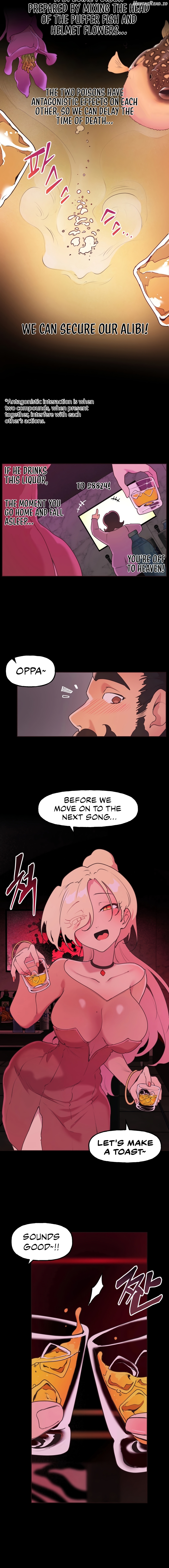 Son of Nam Chapter 32 - page 5