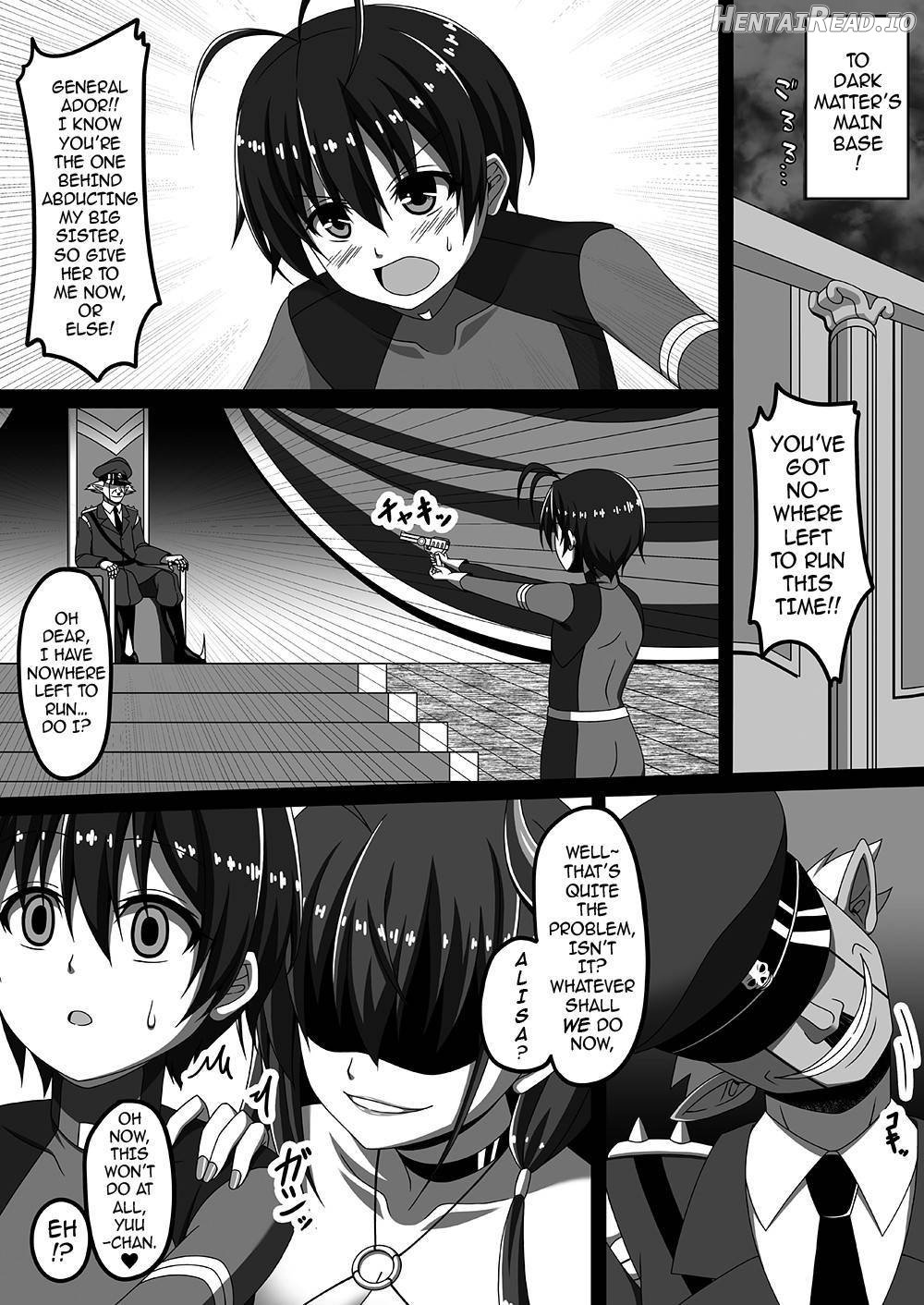 Ochita Ane ni Shiborarete Chapter 1 - page 3