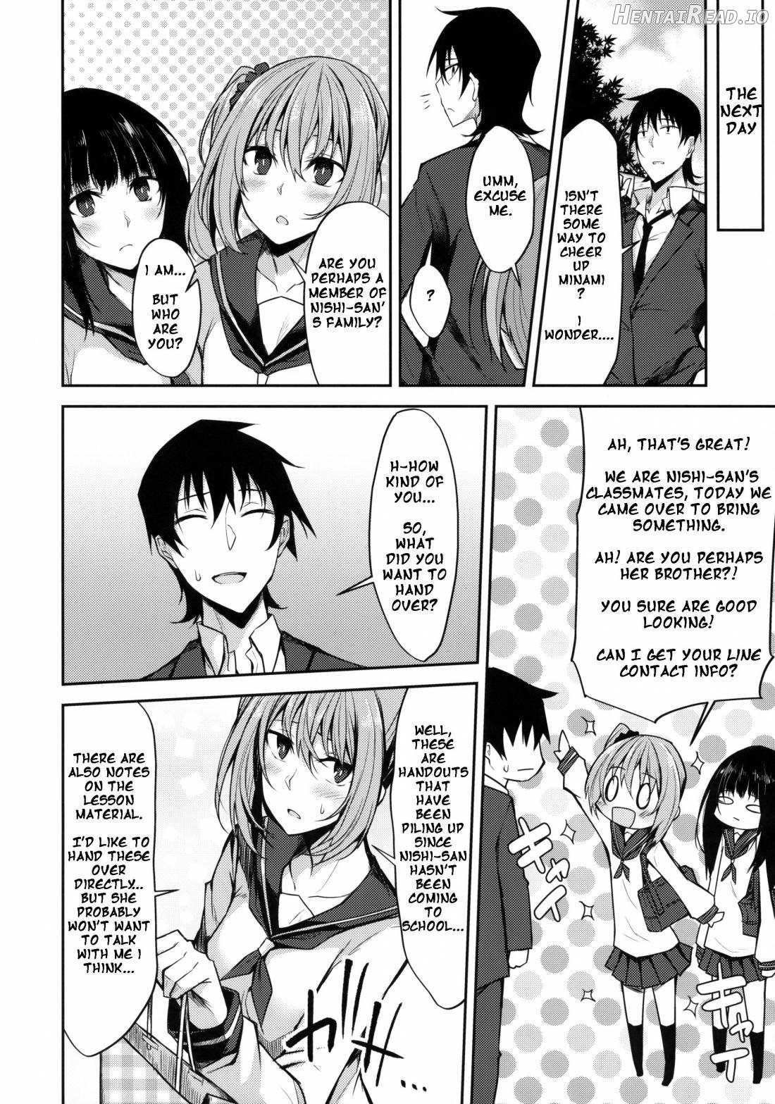 PROVISIONAL NAME ZERO Chapter 1 - page 6